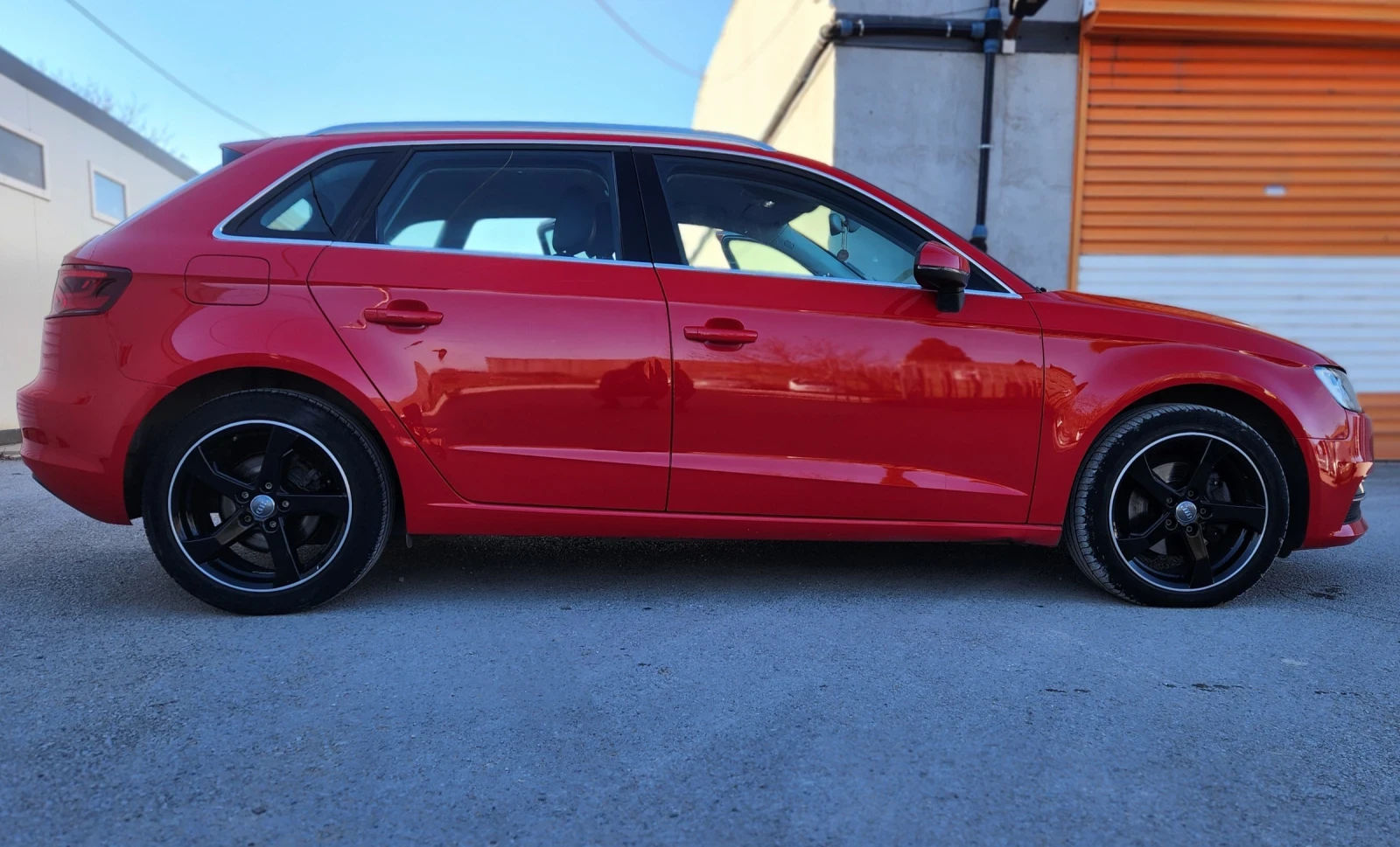 Audi A3  - изображение 6