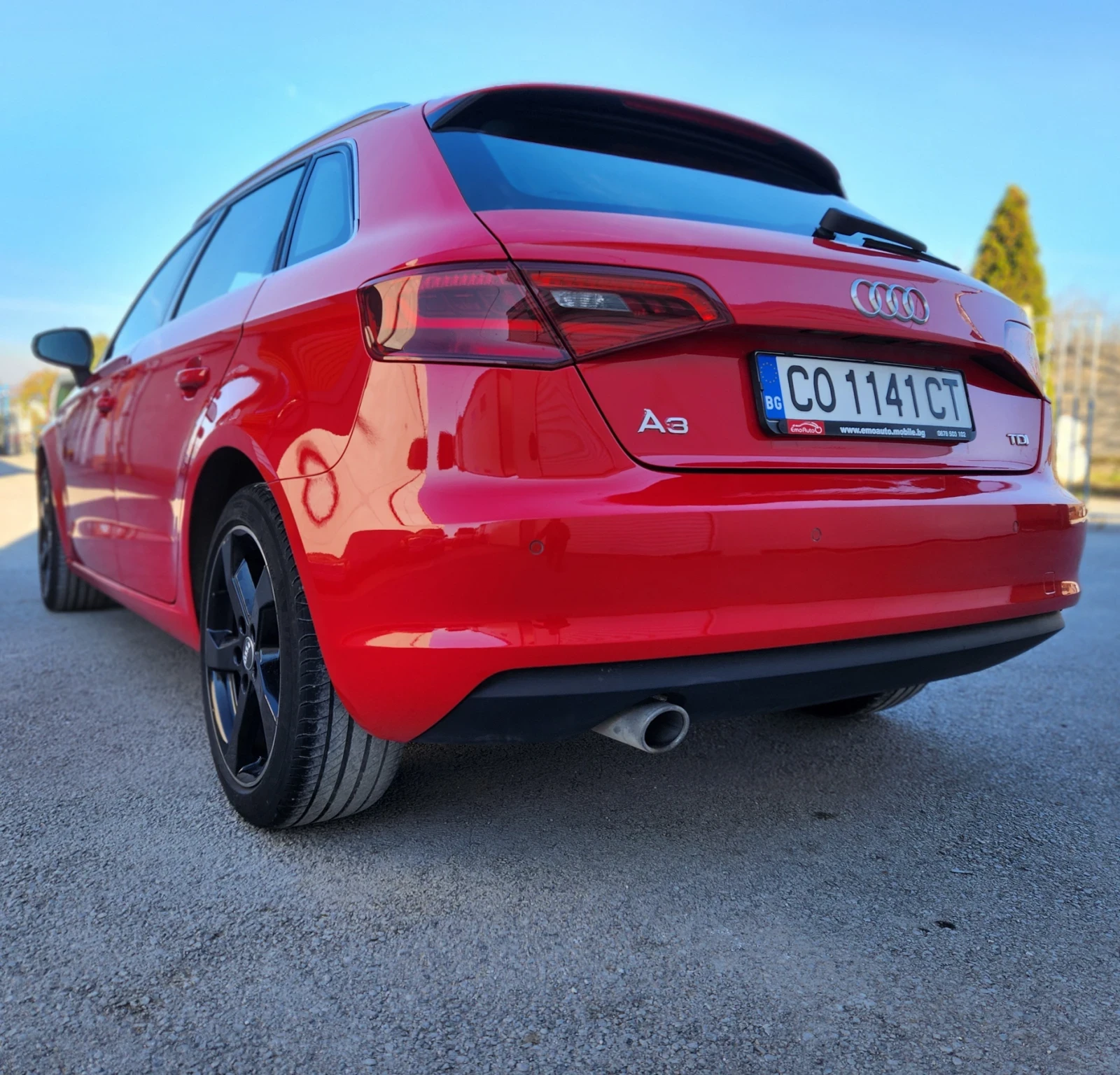 Audi A3  - изображение 7