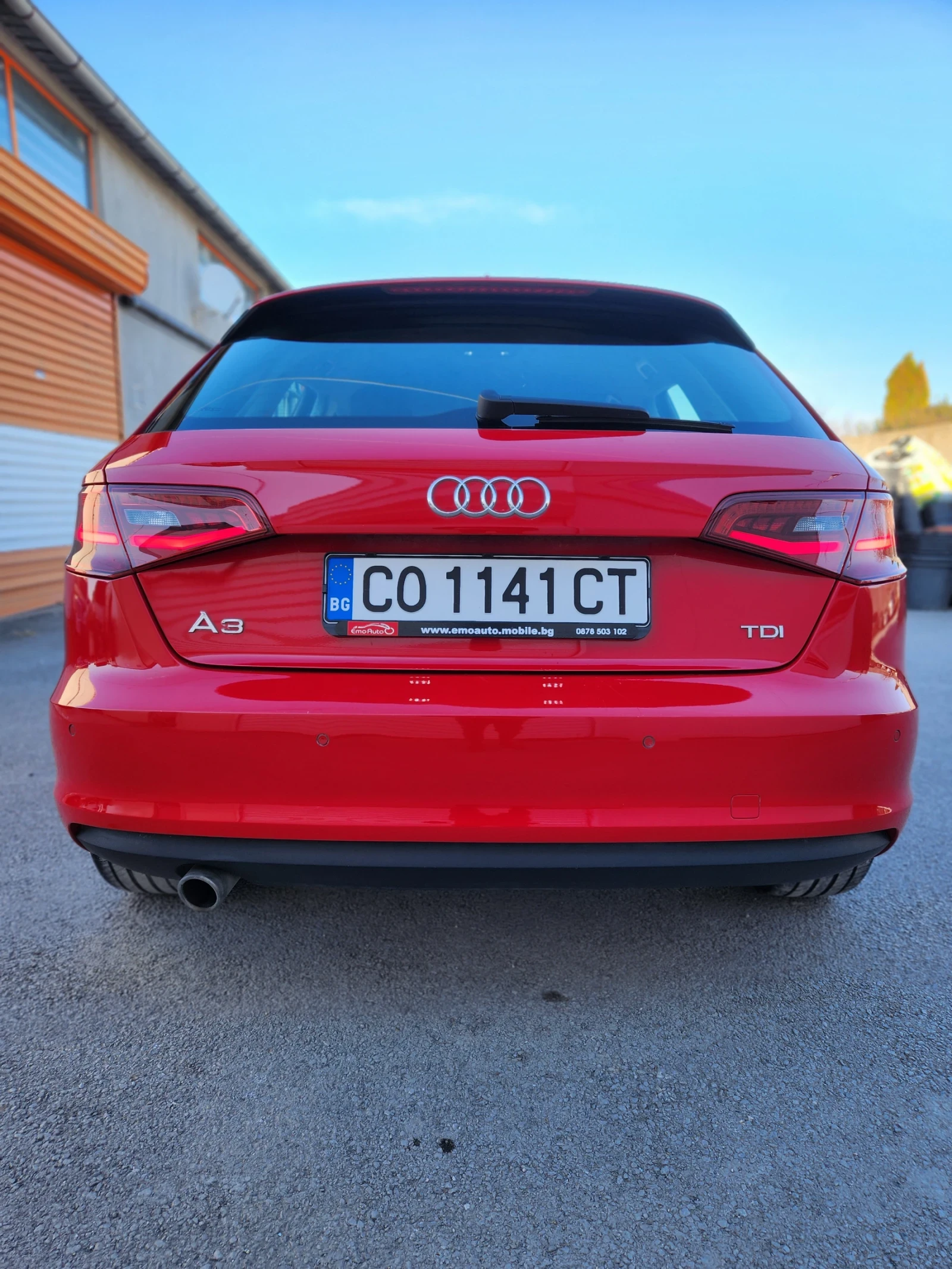 Audi A3  - изображение 2