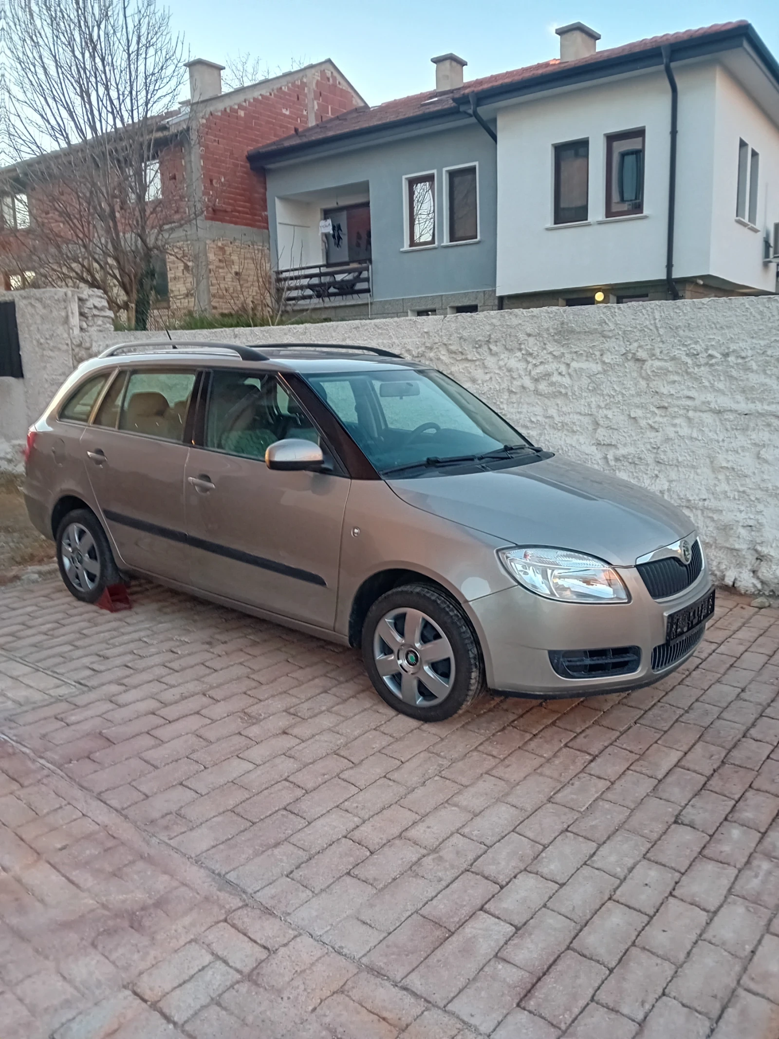 Skoda Fabia  - изображение 3