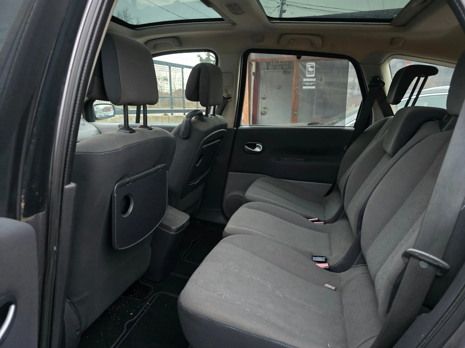 Renault Grand scenic 1.9dCi/6+ 1/6-.// | Mobile.bg   14