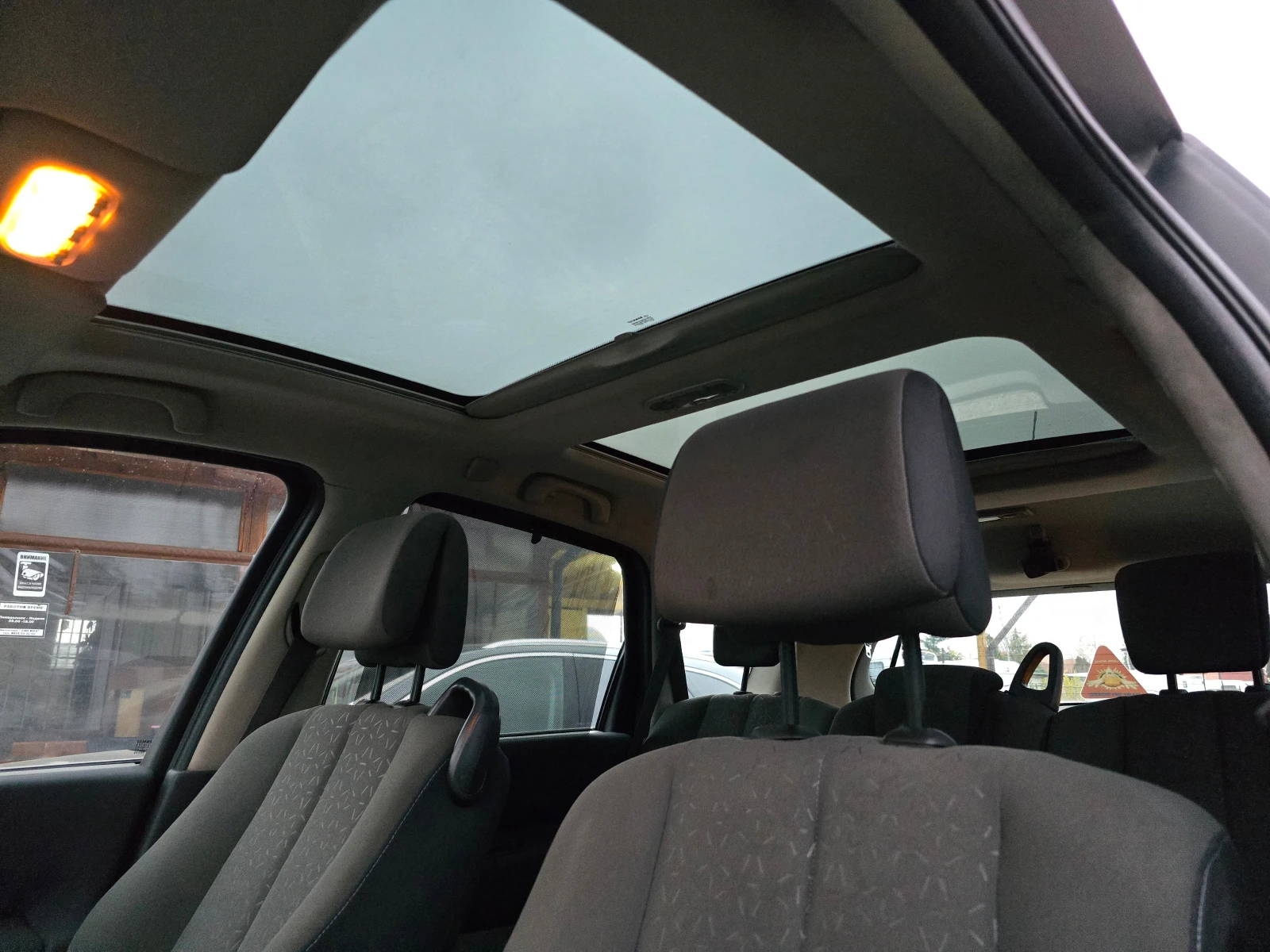 Renault Grand scenic 1.9dCi/6+ 1/6-.// | Mobile.bg   13