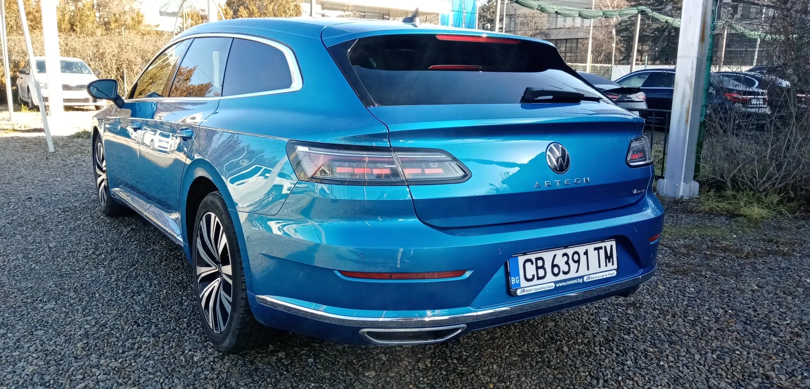 VW Arteon 2.0TDI 4m DSG Гаранц. - изображение 4