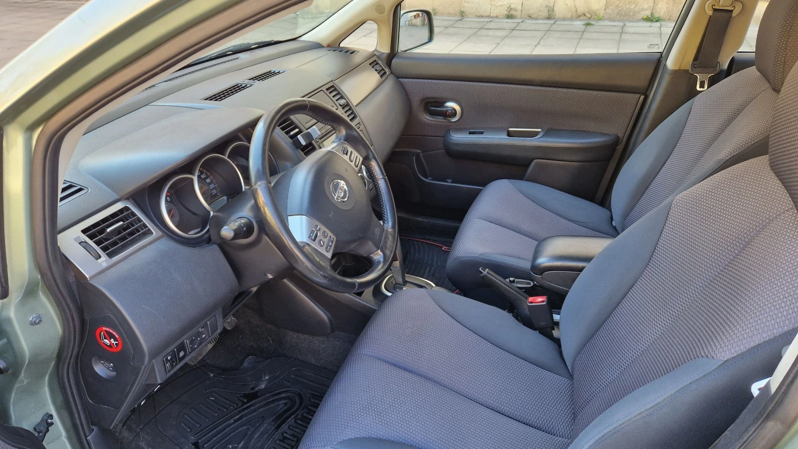 Nissan Tiida 1.6 C11 Sedan - изображение 6