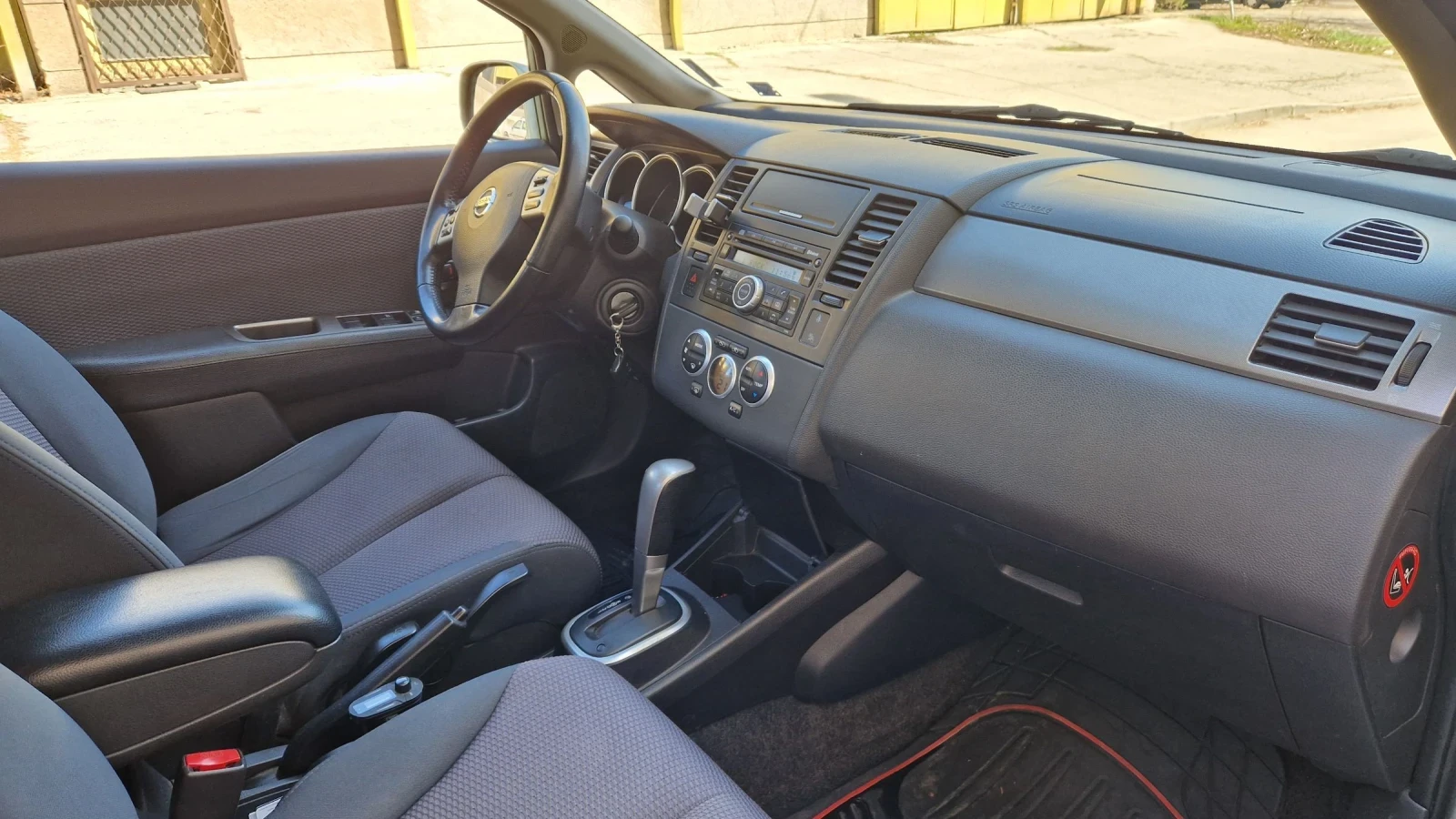 Nissan Tiida 1.6 C11 Sedan - изображение 7