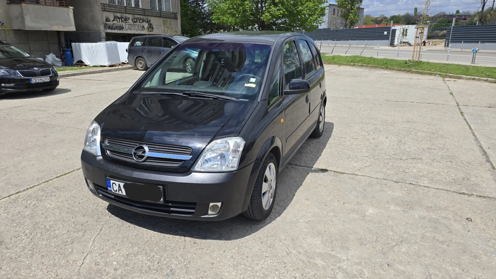 Opel Meriva 1.6 - изображение 2