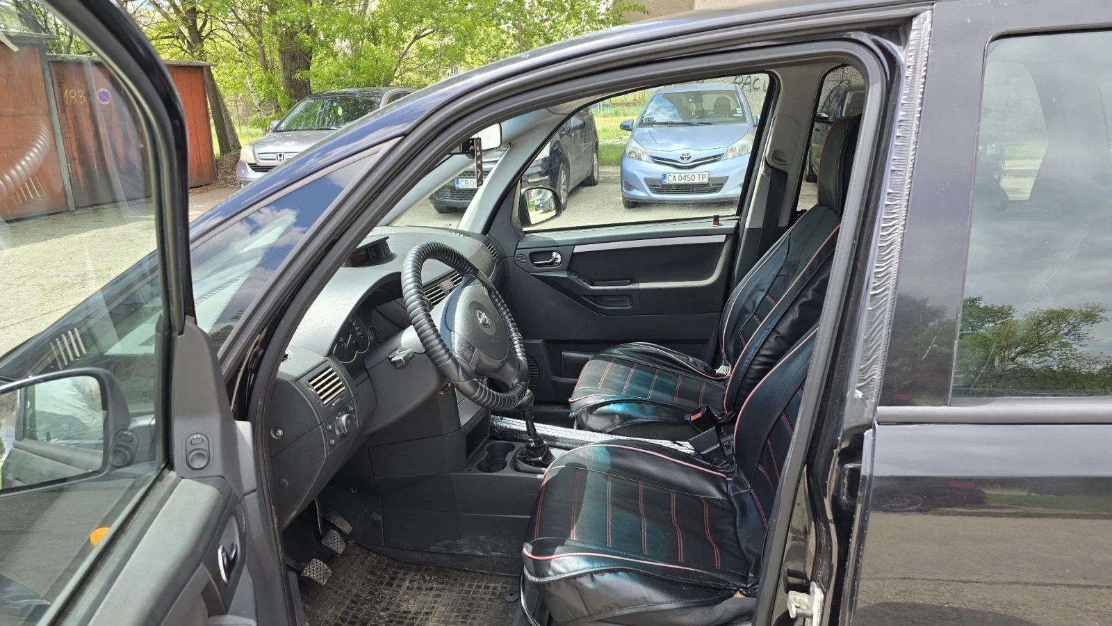 Opel Meriva 1.6 - изображение 4