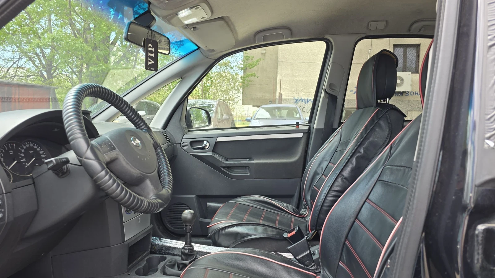 Opel Meriva 1.6 - изображение 5