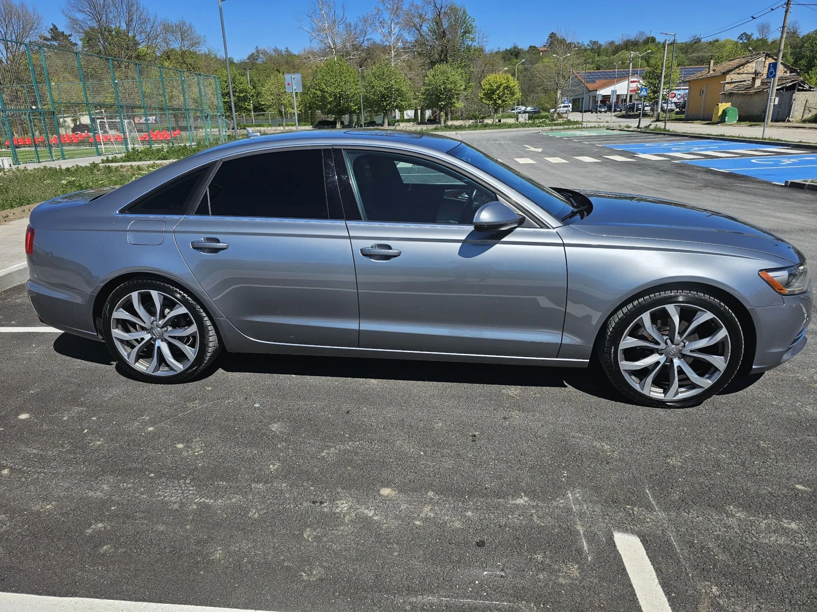 Audi A6 2.0 TFSI - изображение 3