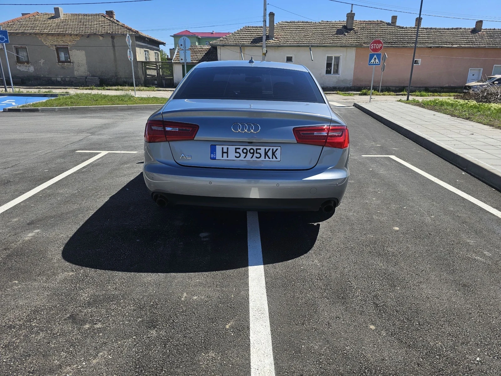 Audi A6 2.0 TFSI - изображение 5
