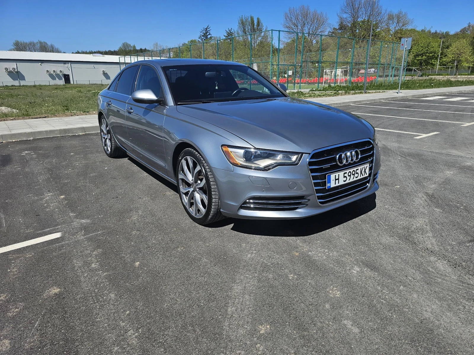 Audi A6 2.0 TFSI - изображение 2