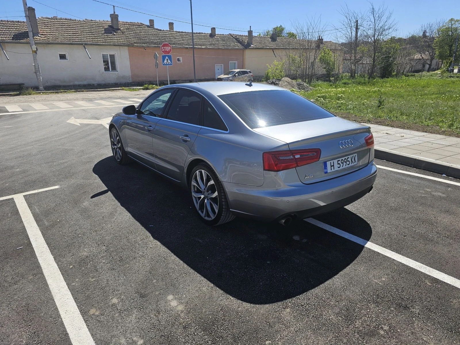 Audi A6 2.0 TFSI - изображение 6