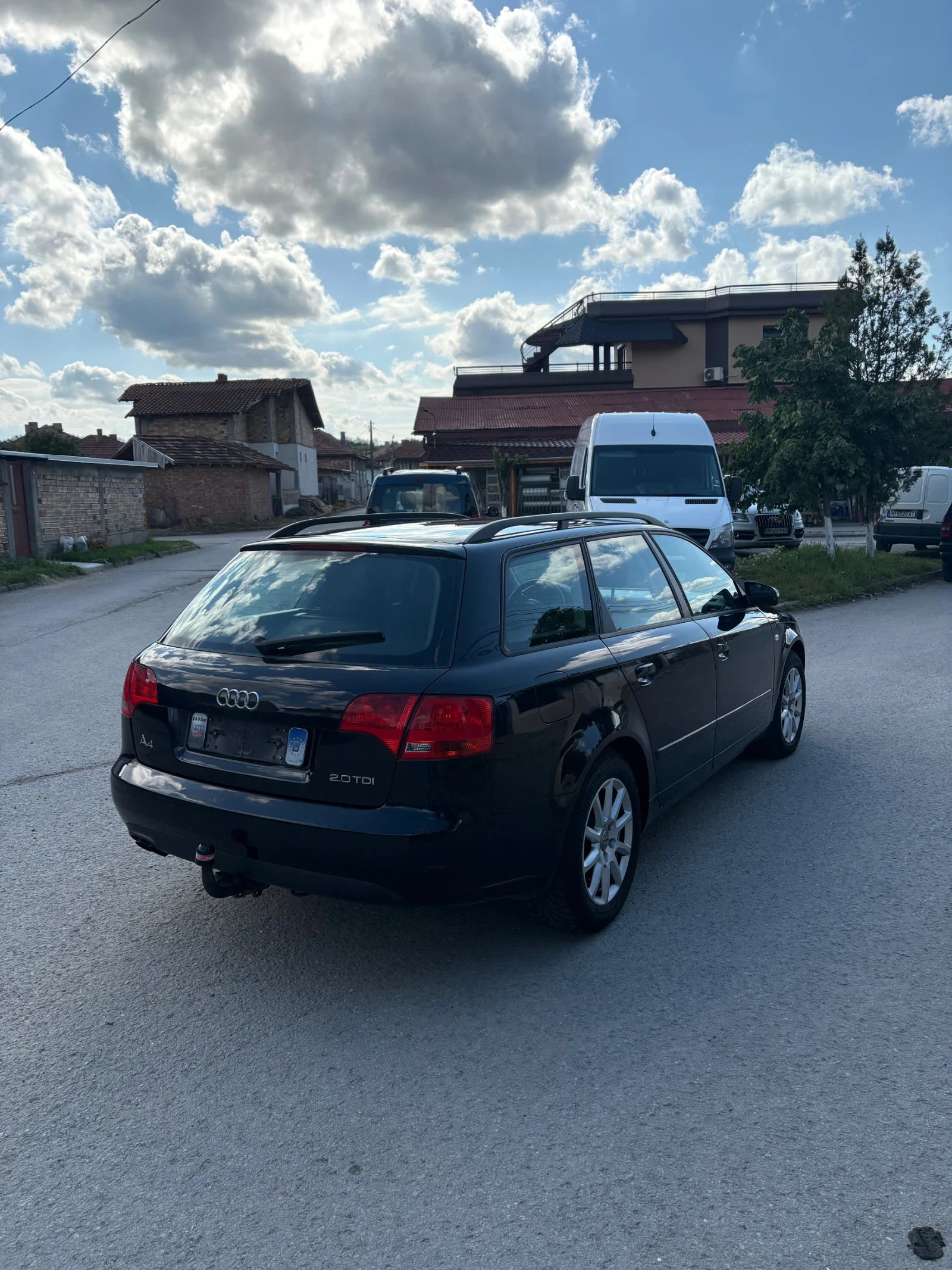 Audi A4 B7 2.0TDI 140КС Автоматик - изображение 5