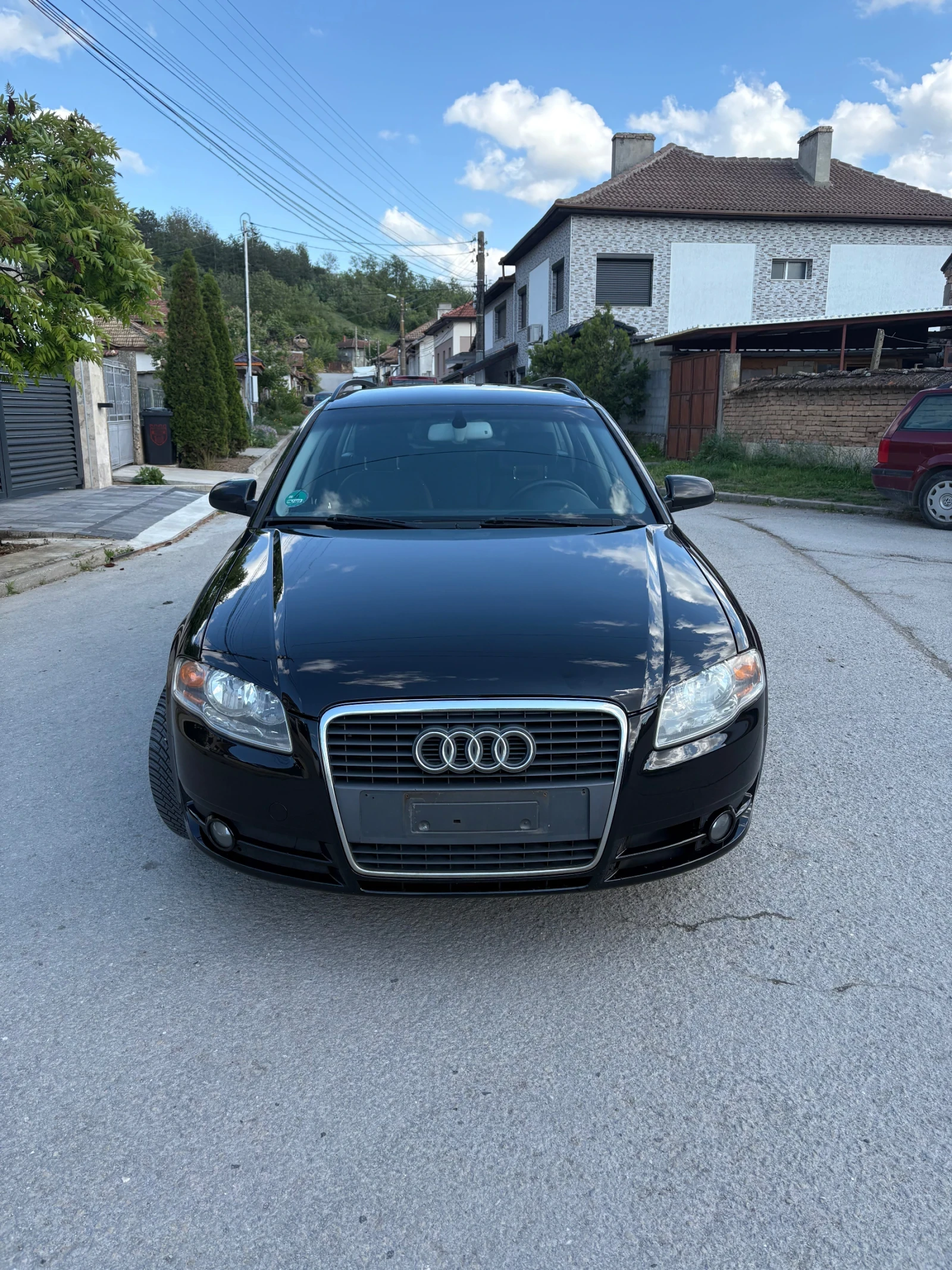 Audi A4 B7 2.0TDI 140КС Автоматик - изображение 2
