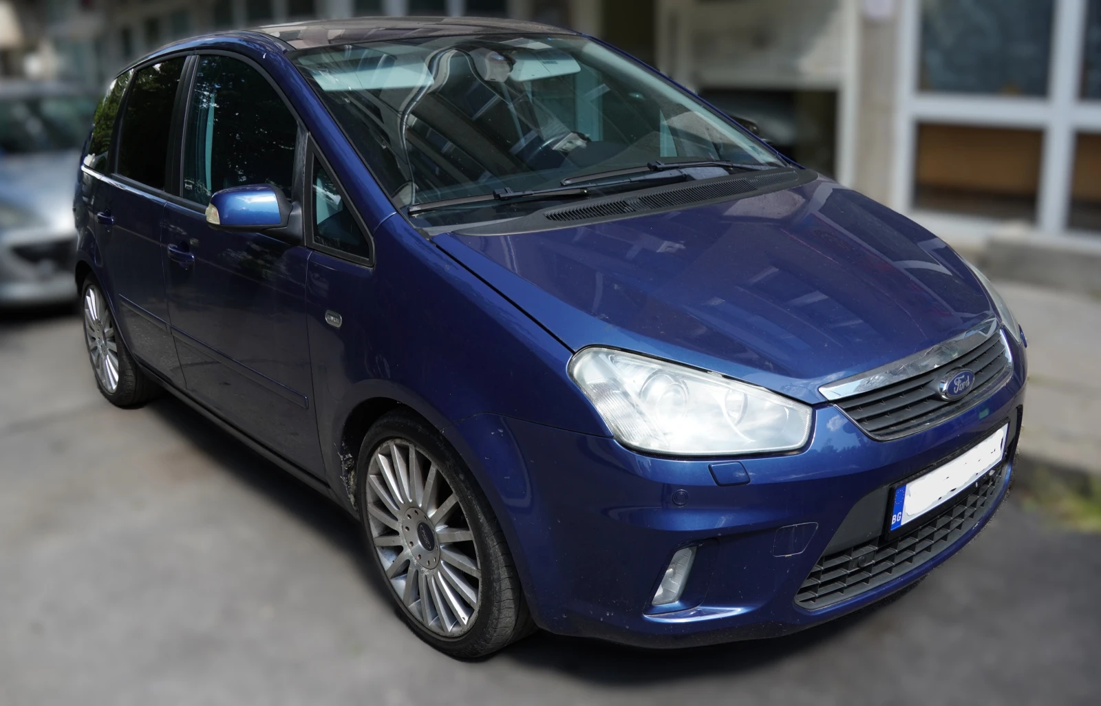 Ford C-max  - изображение 2