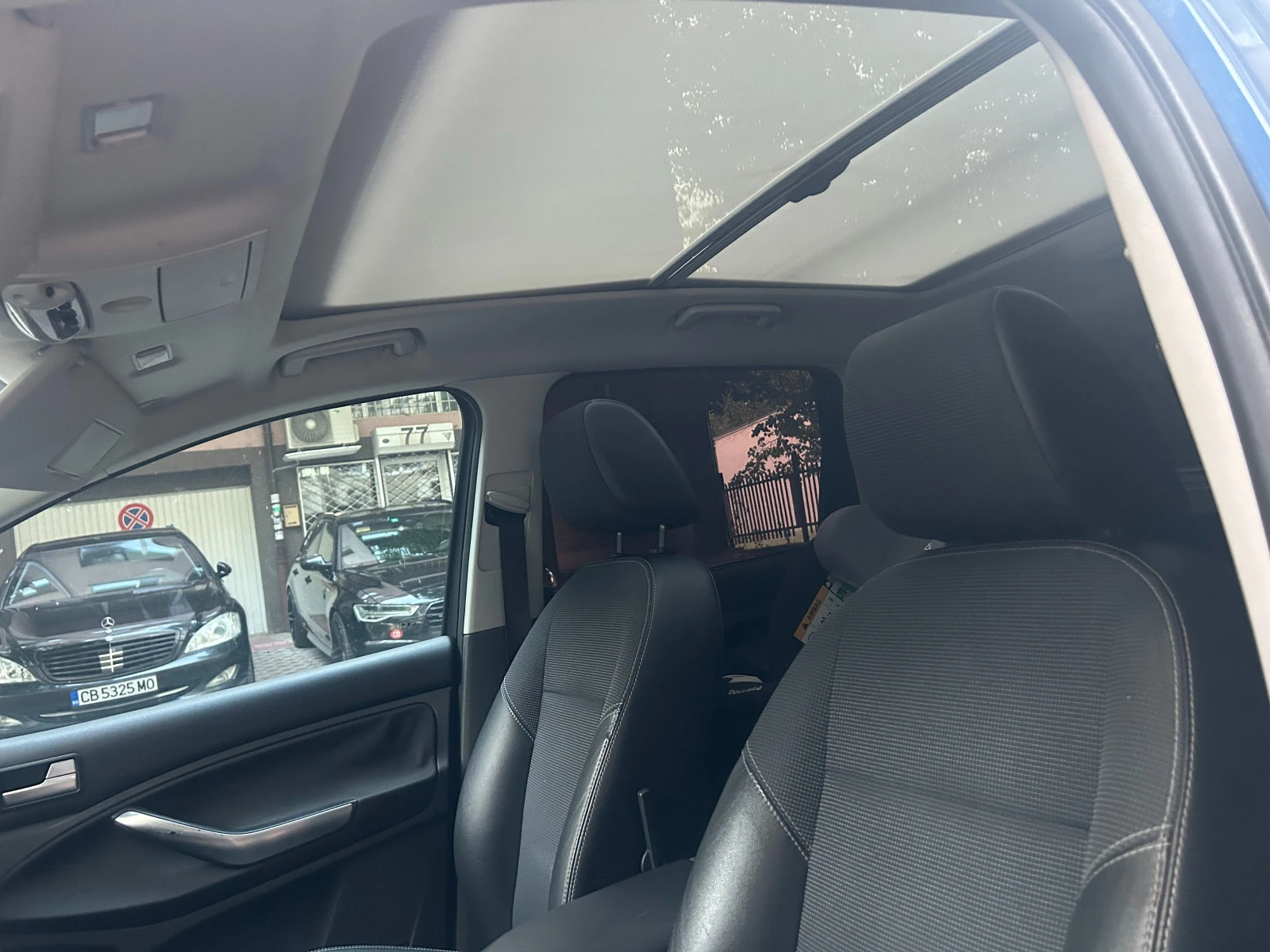 Ford C-max  - изображение 10