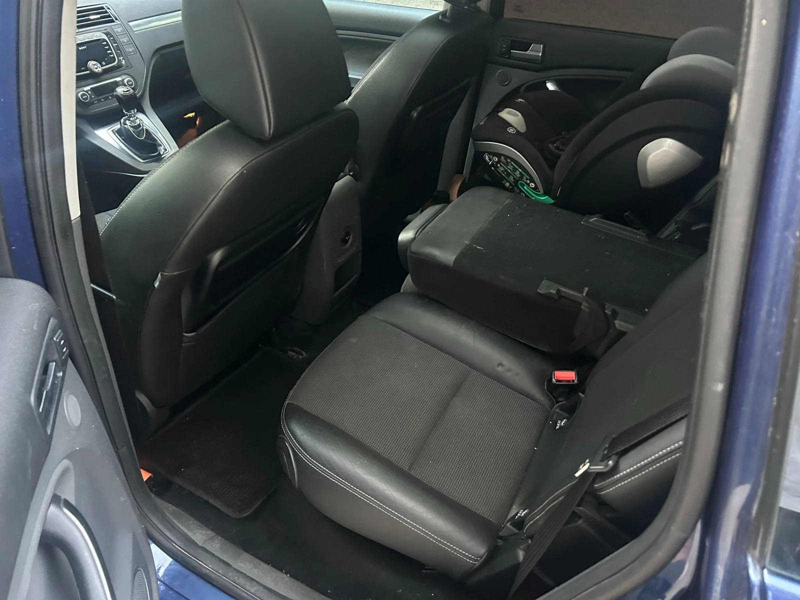 Ford C-max  - изображение 9