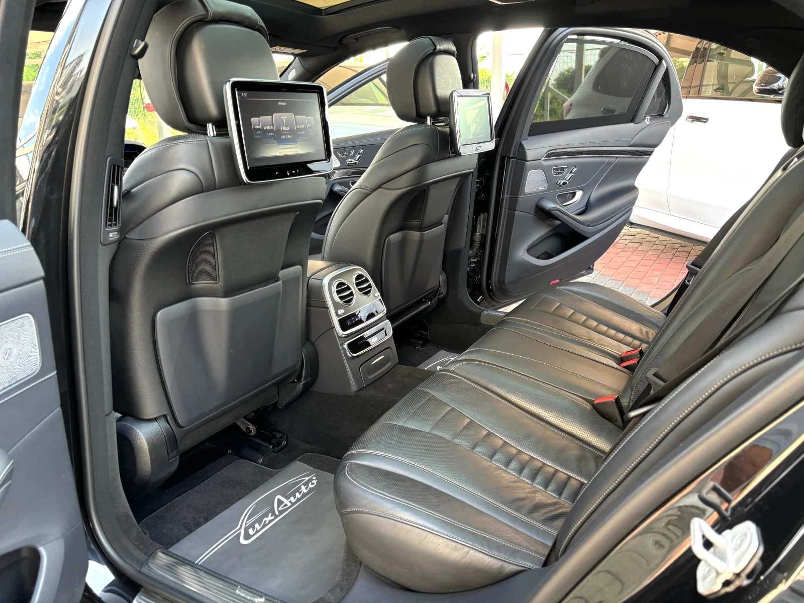 Mercedes-Benz S 350 4MAT#LONG#FACE#AMG#9G-TR#FULL FULL FULL | Mobile.bg   14