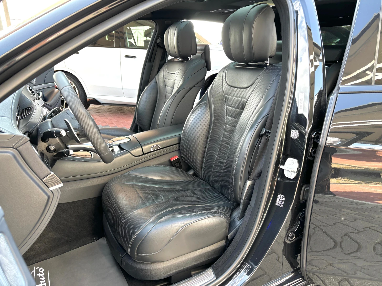 Mercedes-Benz S 350 4MAT#LONG#FACE#AMG#9G-TR#FULL FULL FULL - изображение 9