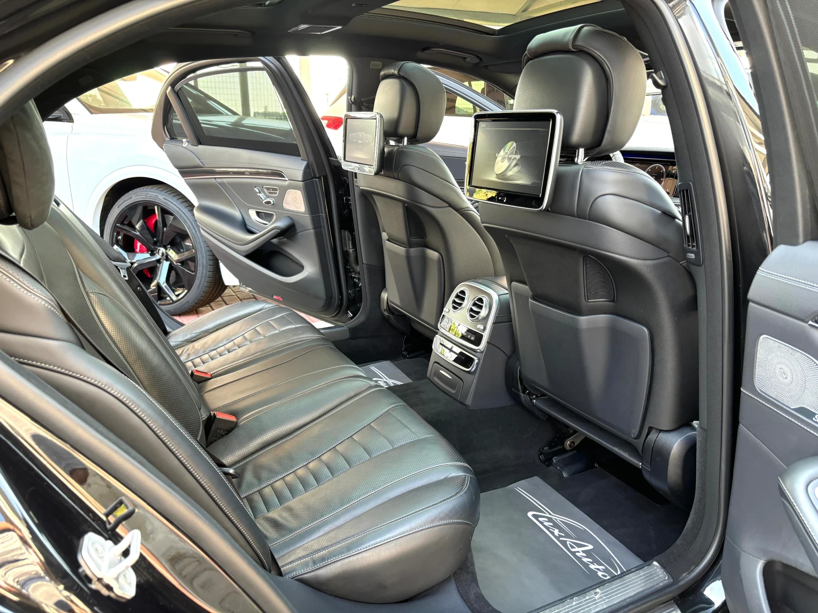 Mercedes-Benz S 350 4MAT#LONG#FACE#AMG#9G-TR#FULL FULL FULL | Mobile.bg   11