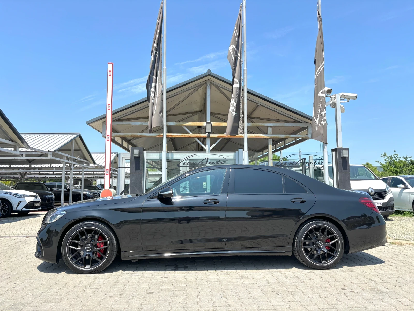 Mercedes-Benz S 350 4MAT#LONG#FACE#AMG#9G-TR#FULL FULL FULL - изображение 6