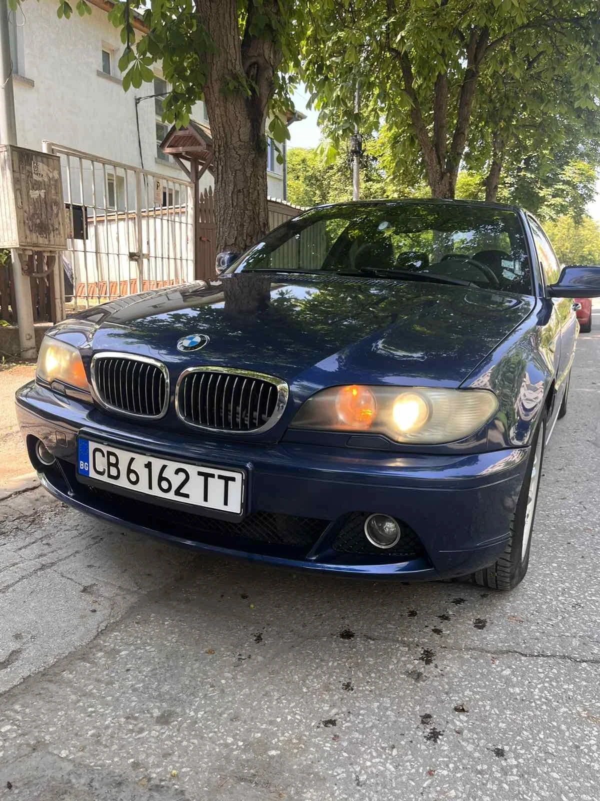 BMW 318 Ci - изображение 3