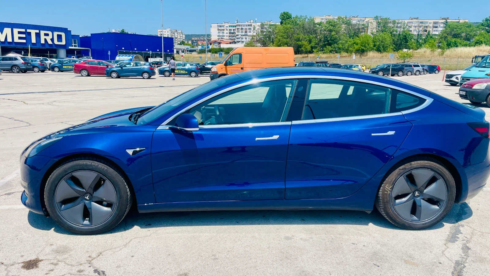 Tesla Model 3 LR AWD - изображение 3