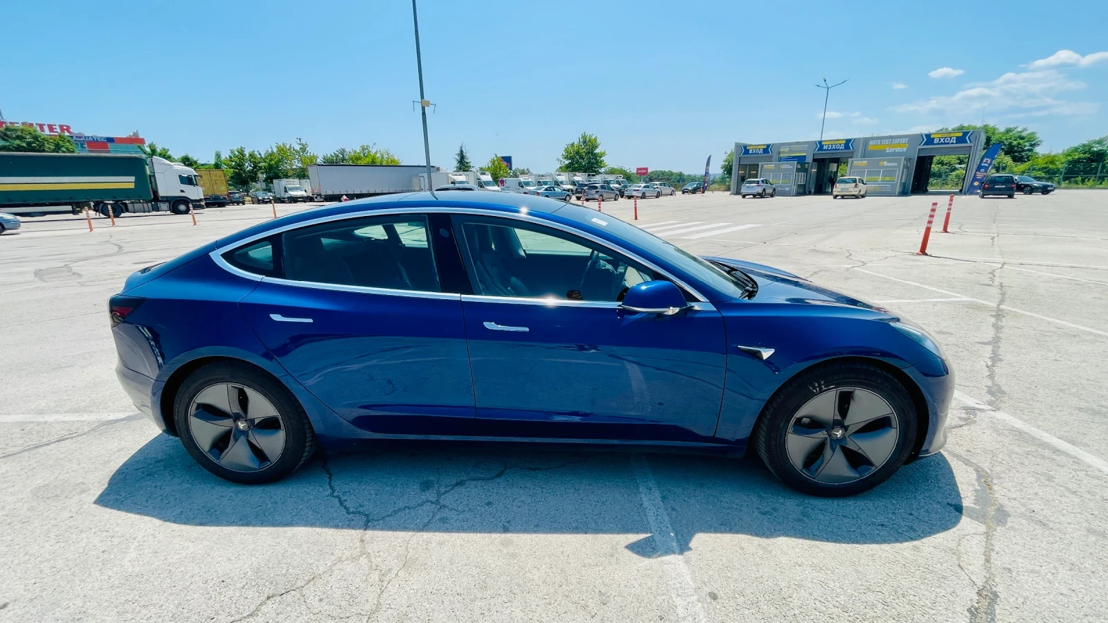 Tesla Model 3 LR AWD - изображение 6