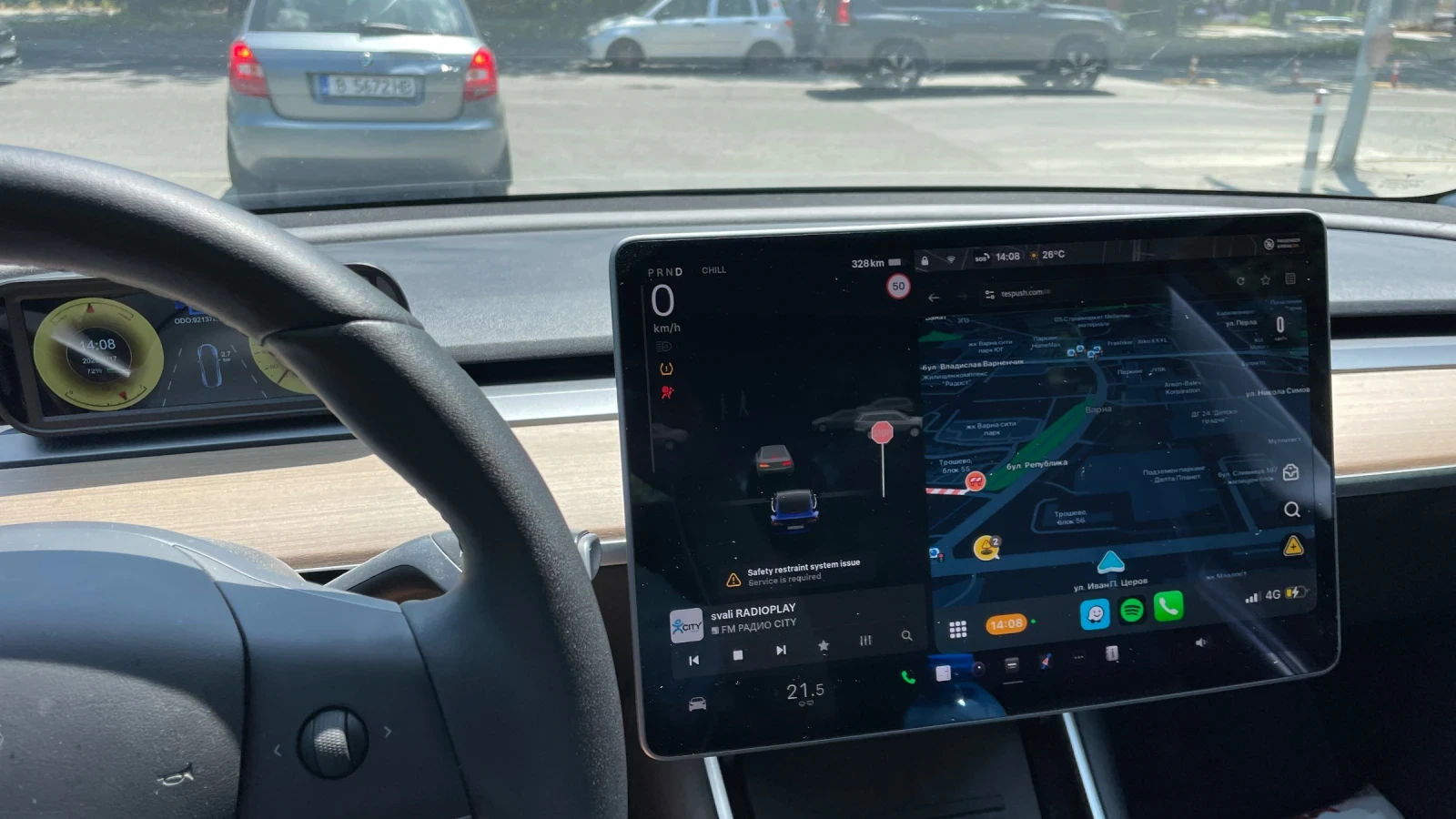 Tesla Model 3 LR AWD - изображение 10