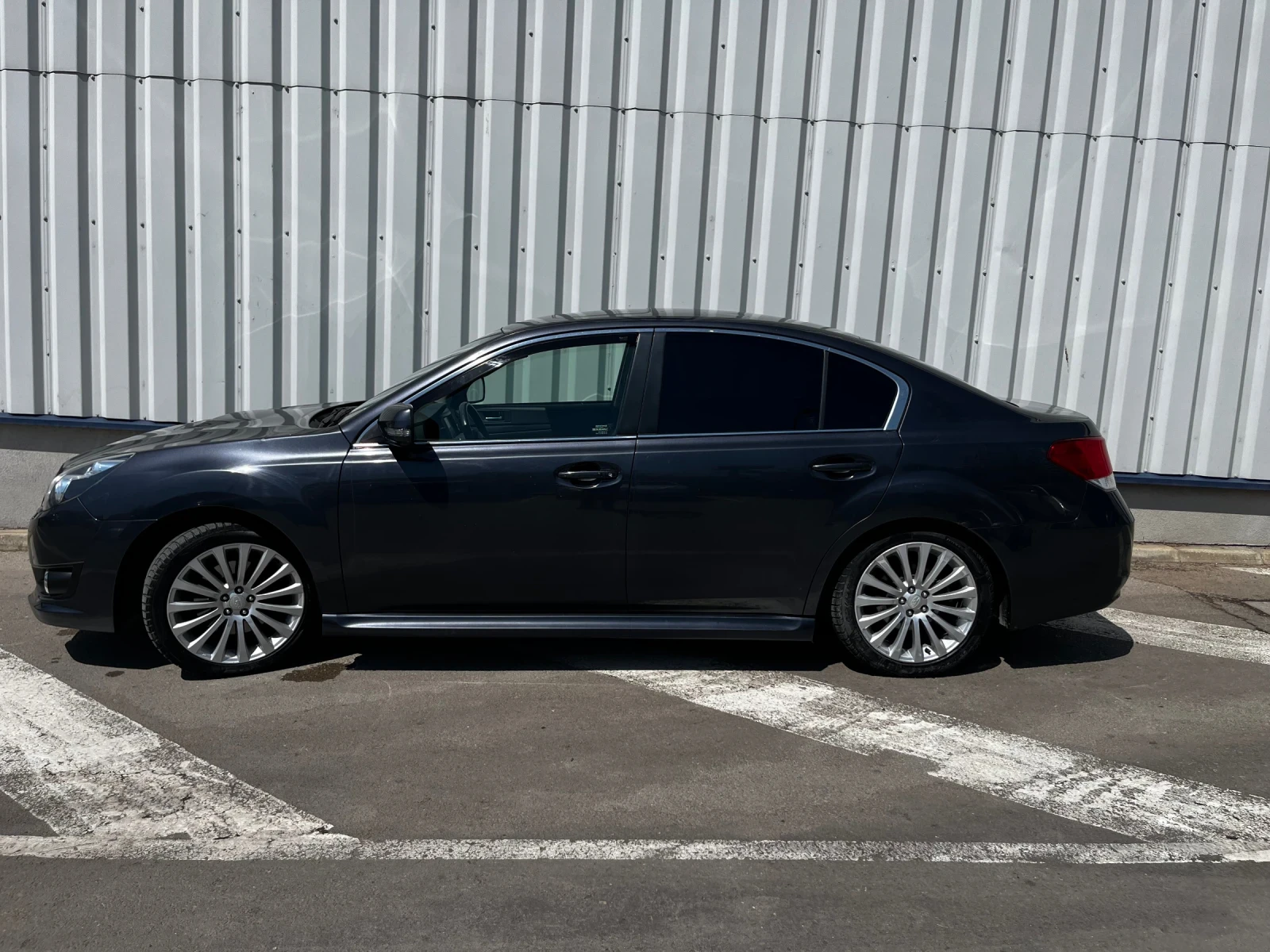 Subaru Legacy 2.5GT - изображение 3