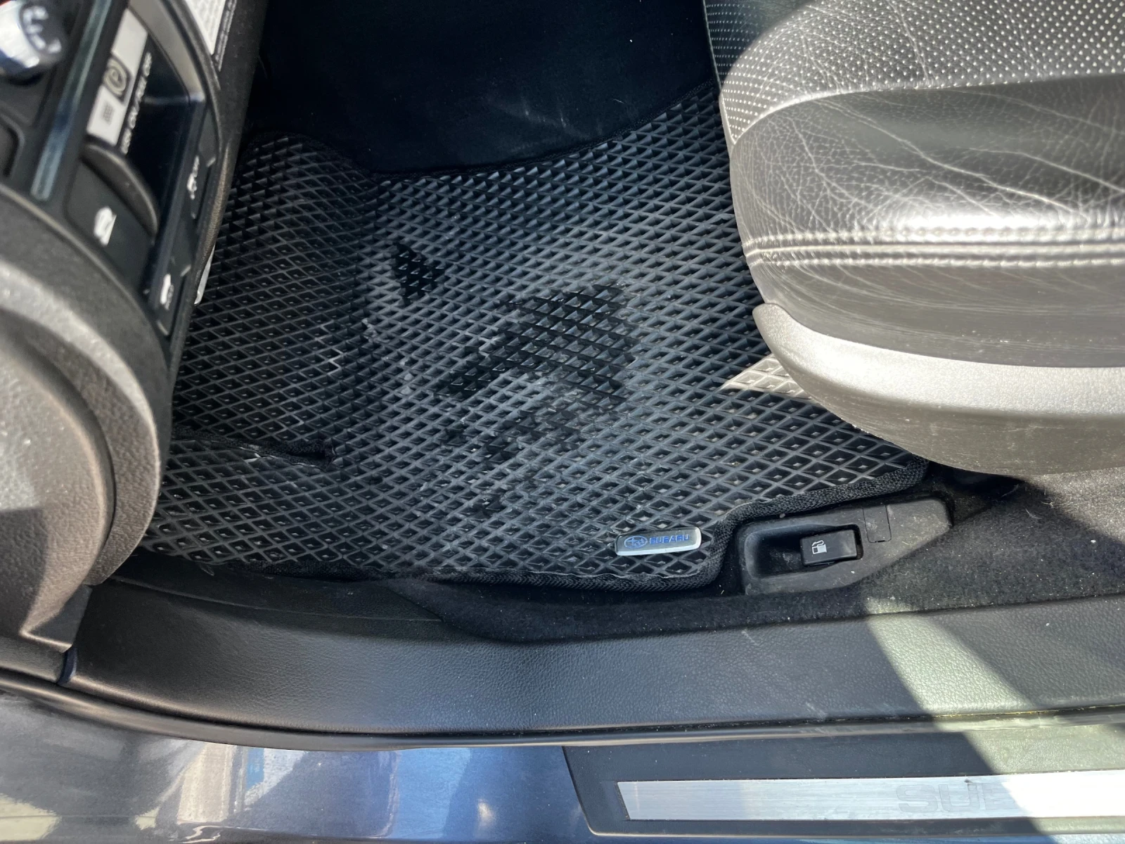 Subaru Legacy 2.5GT - изображение 7