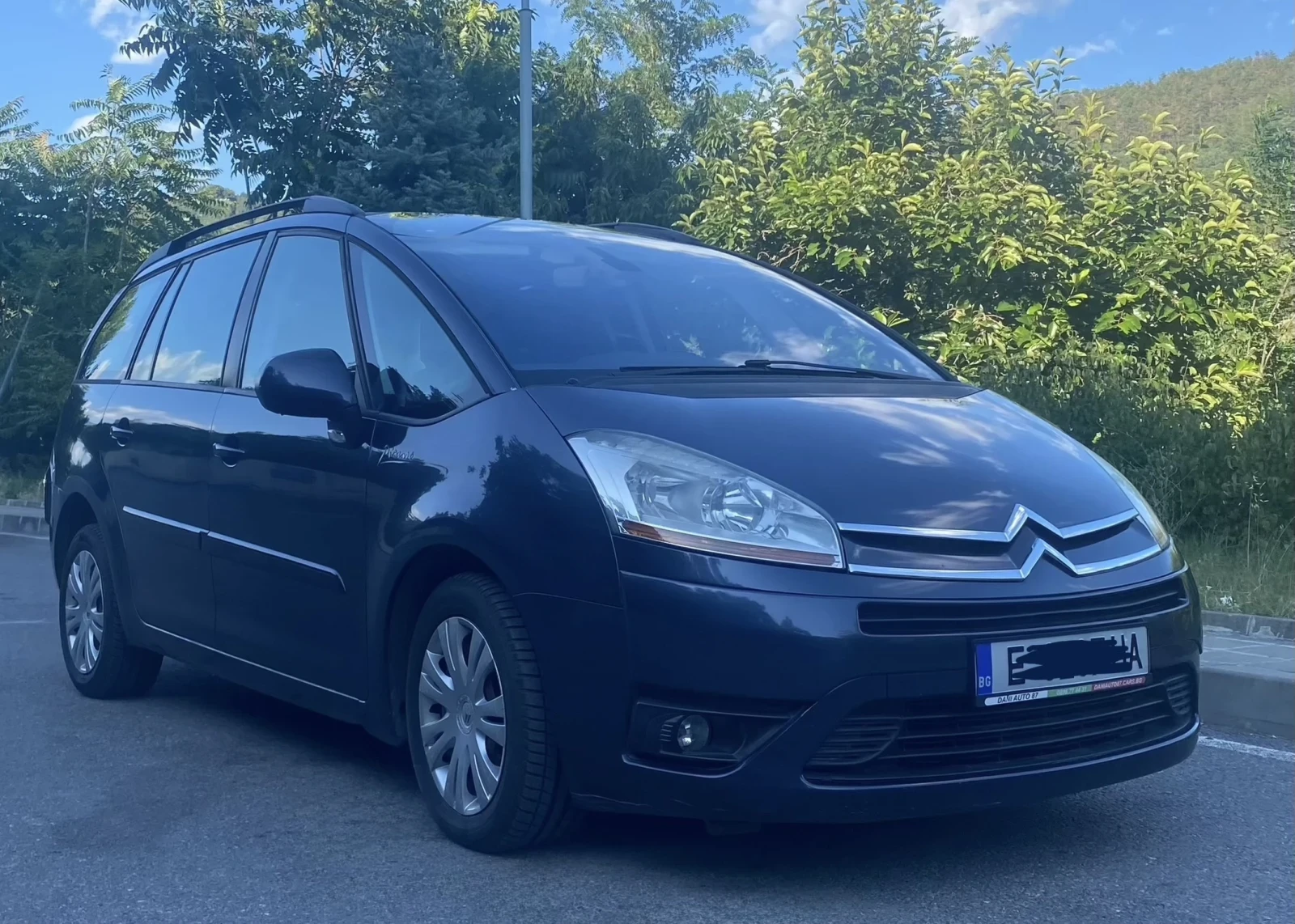 Citroen C4 Picasso | Mobile.bg � ����������� 1