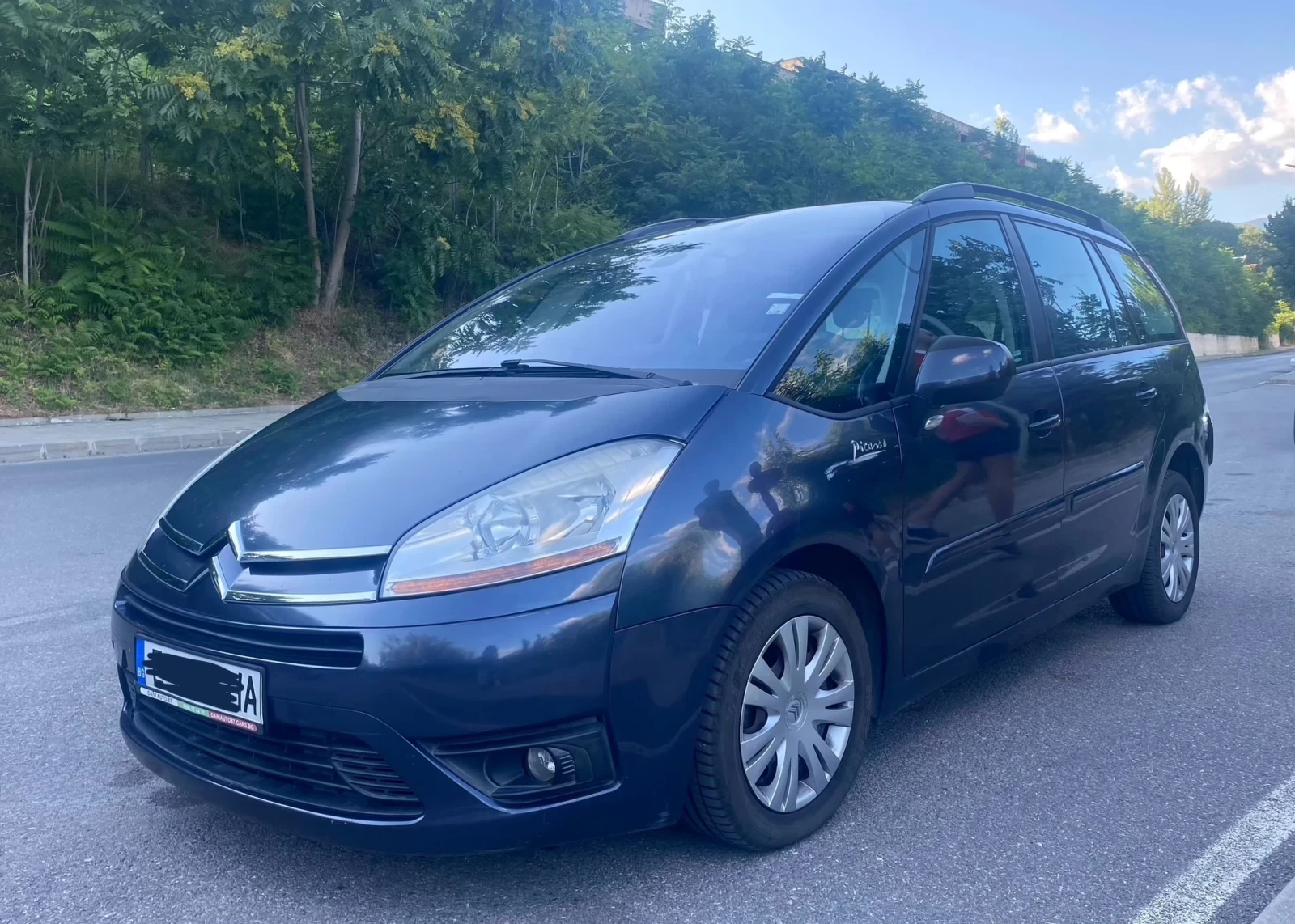 Citroen C4 Picasso  - изображение 3