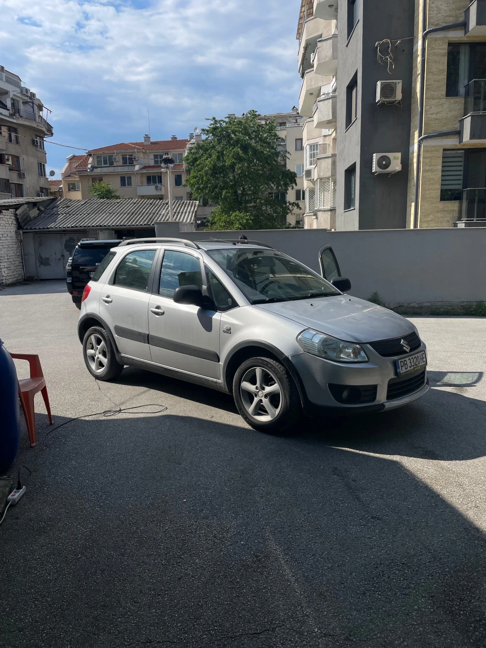 Suzuki SX4  - изображение 5