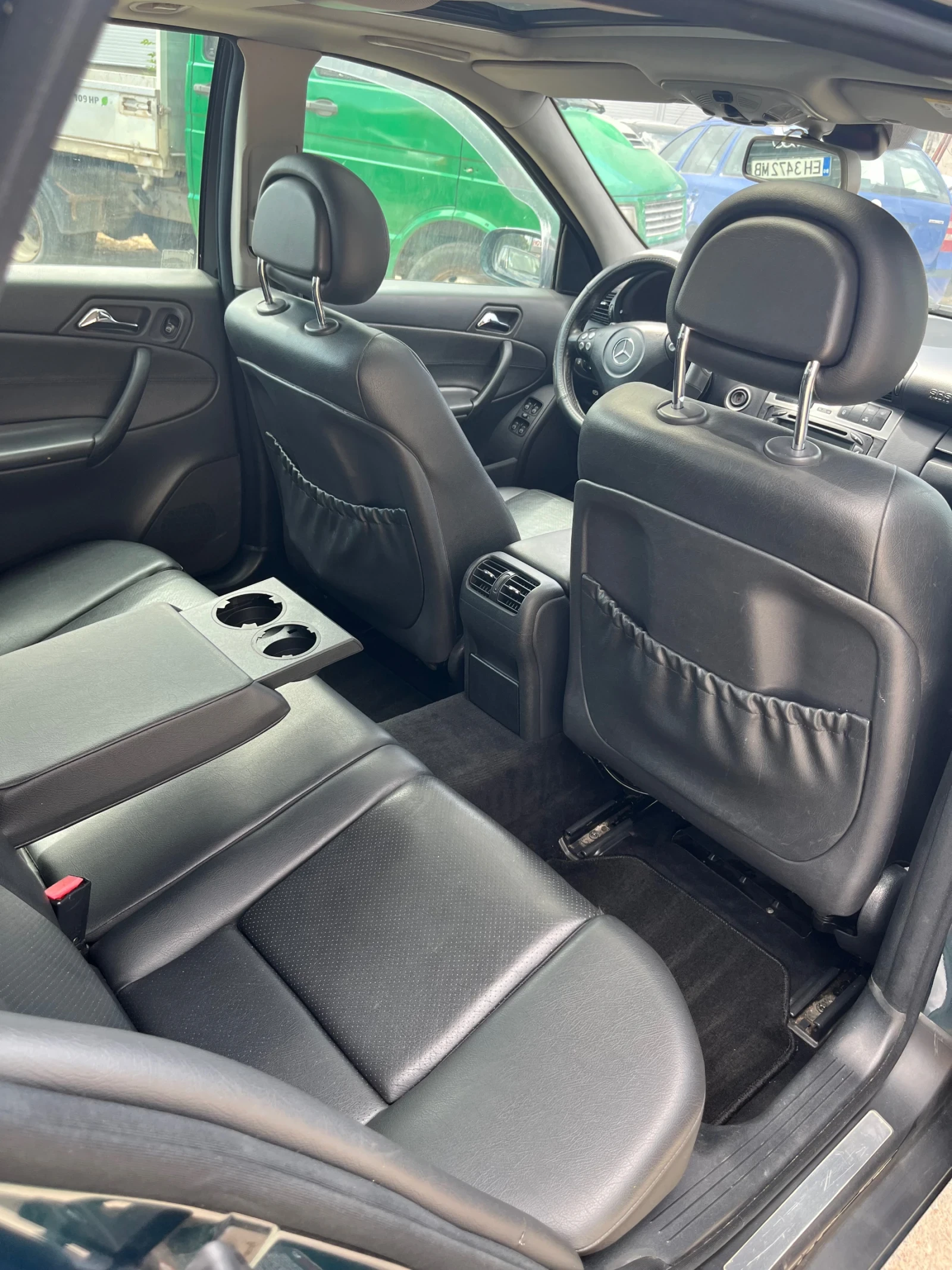 Mercedes-Benz C 180 ////////  | Mobile.bg   13