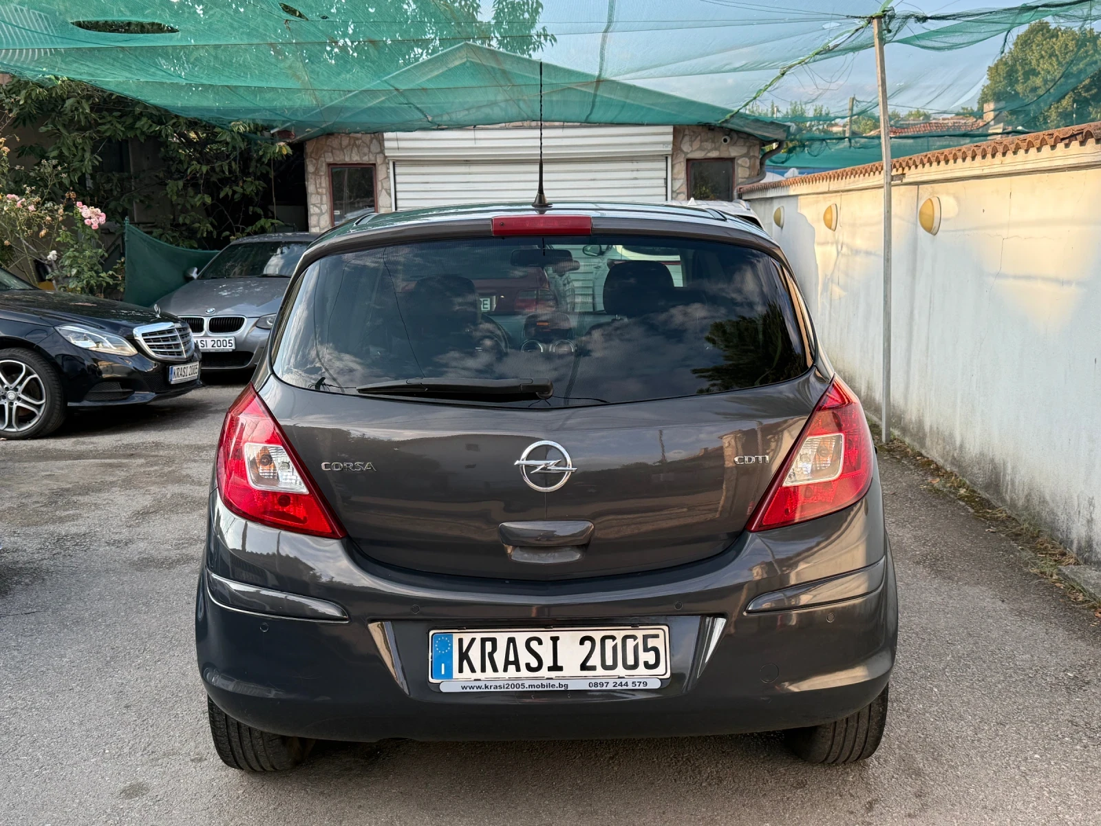Opel Corsa 1.3CDTI 75HP 113000KM!!! - изображение 5