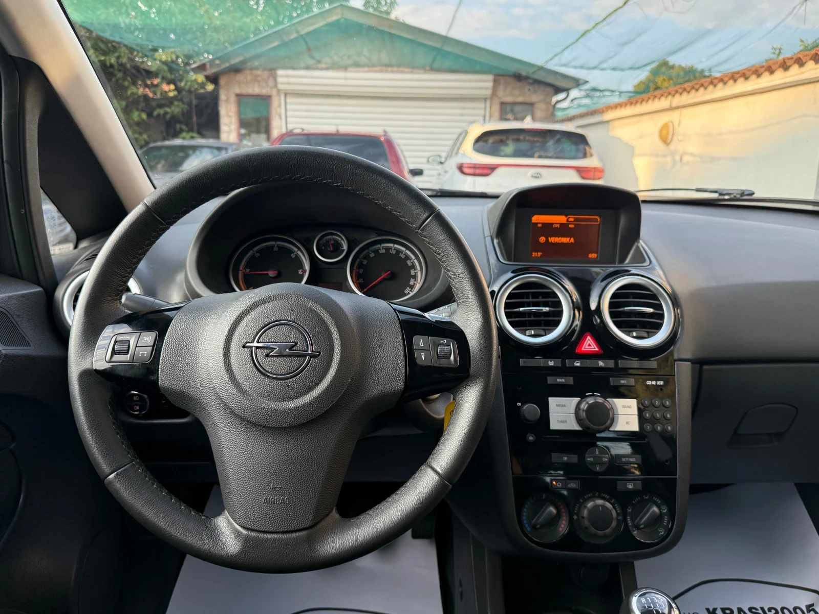 Opel Corsa 1.3CDTI 75HP 113000KM!!! - изображение 9
