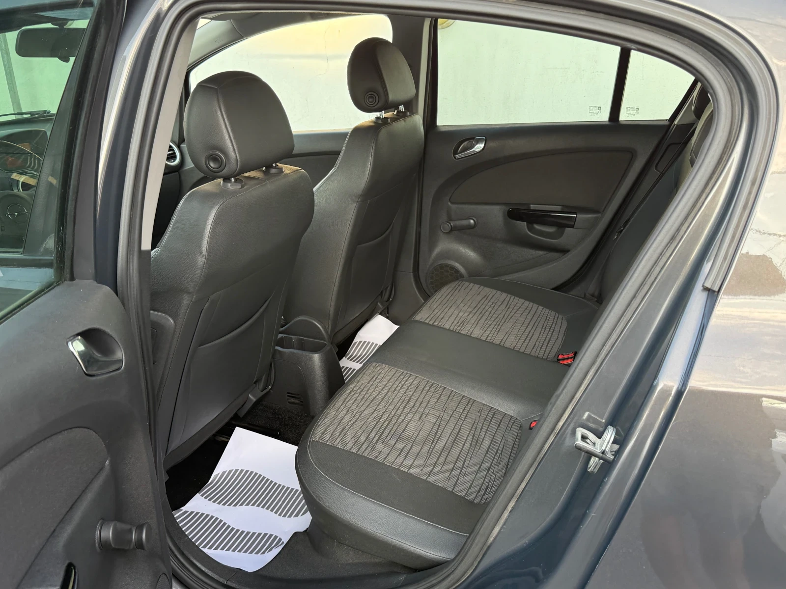 Opel Corsa 1.3CDTI 75HP 113000KM!!! | Mobile.bg   14