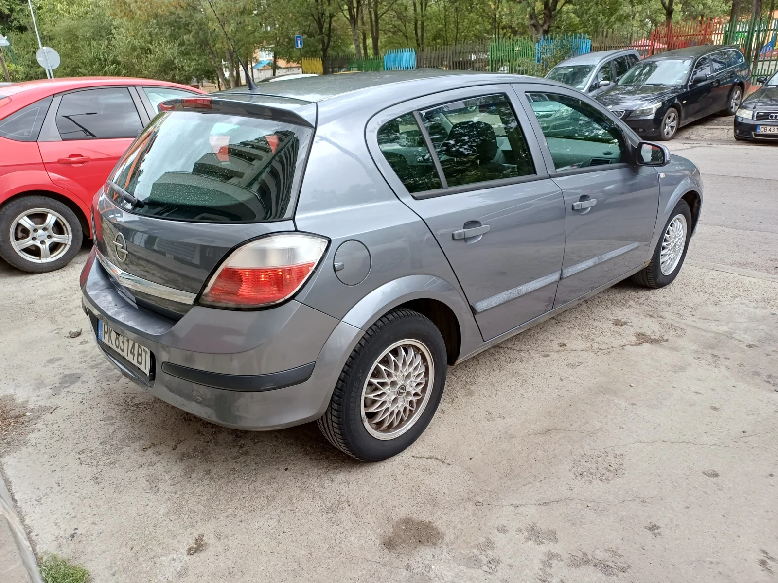 Opel Astra 1.4 ГАЗ - изображение 3