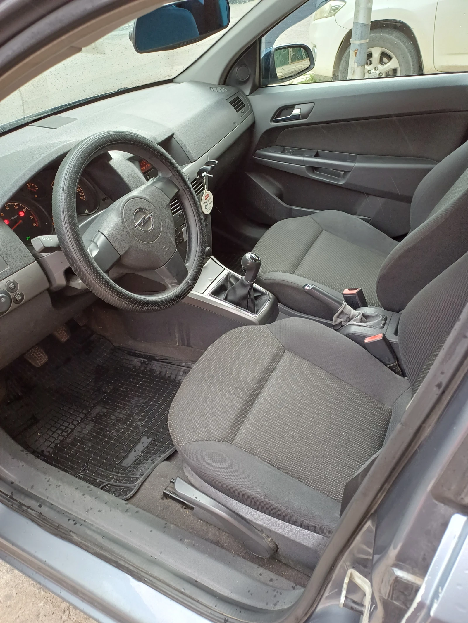 Opel Astra 1.4 ГАЗ - изображение 7