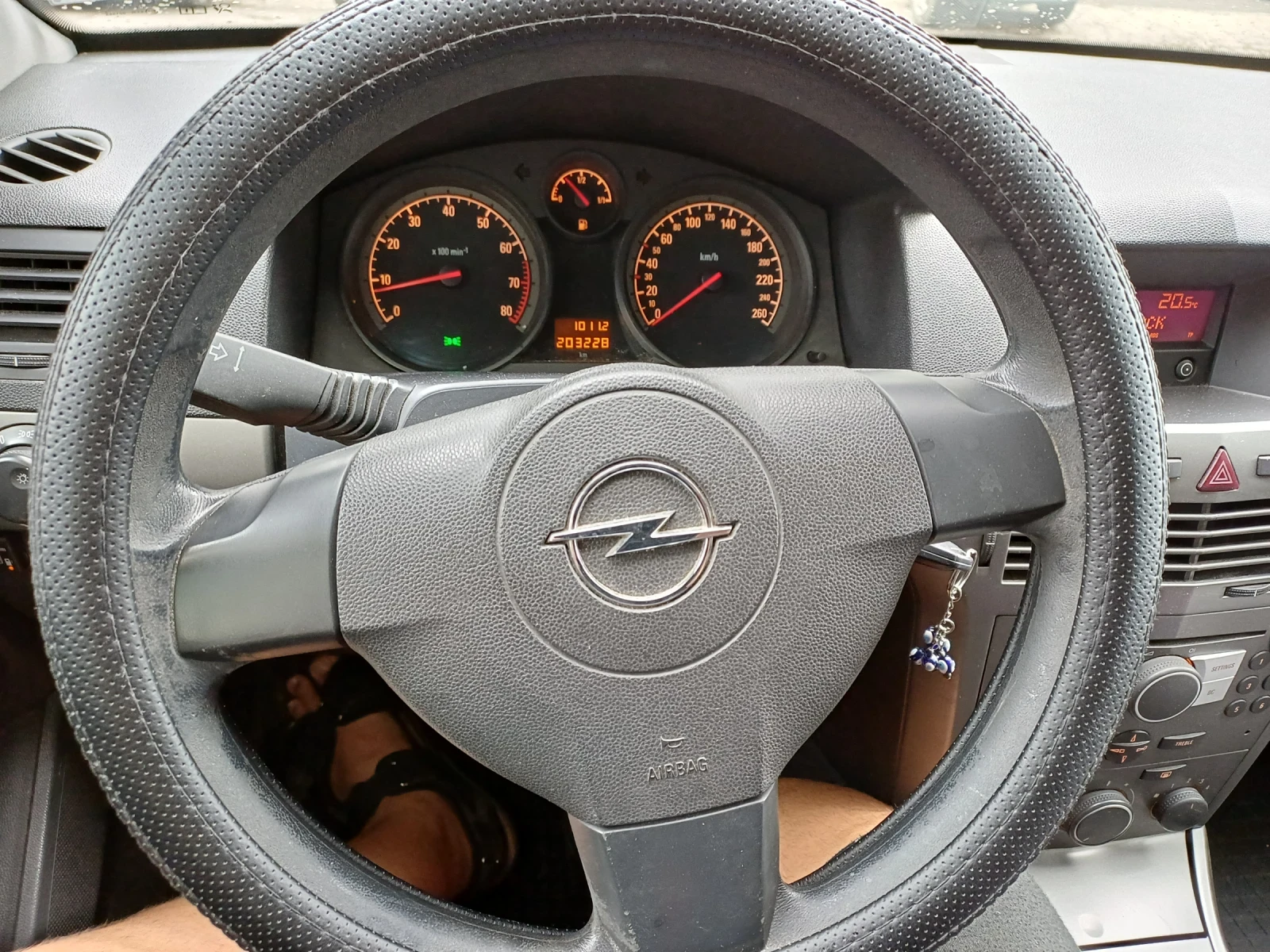 Opel Astra 1.4 ГАЗ - изображение 10