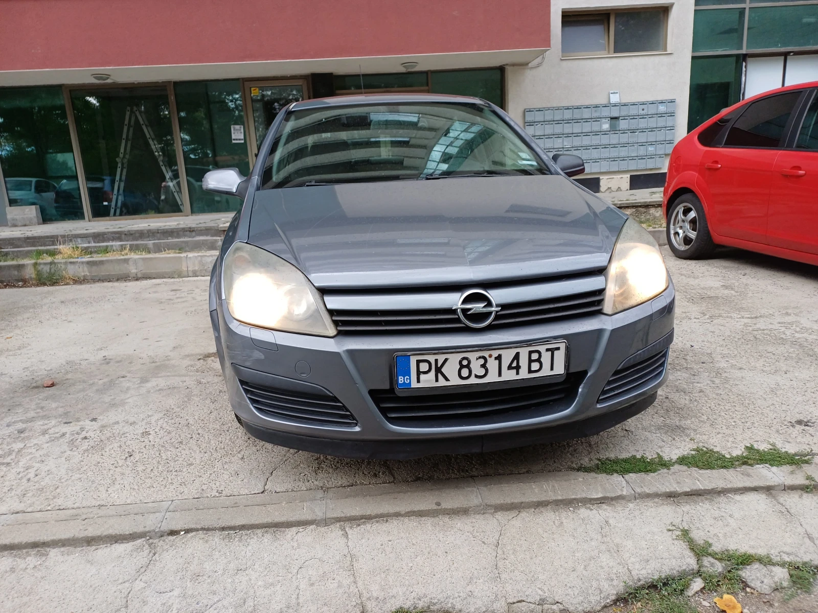 Opel Astra 1.4 ГАЗ | Mobile.bg — изображение 1