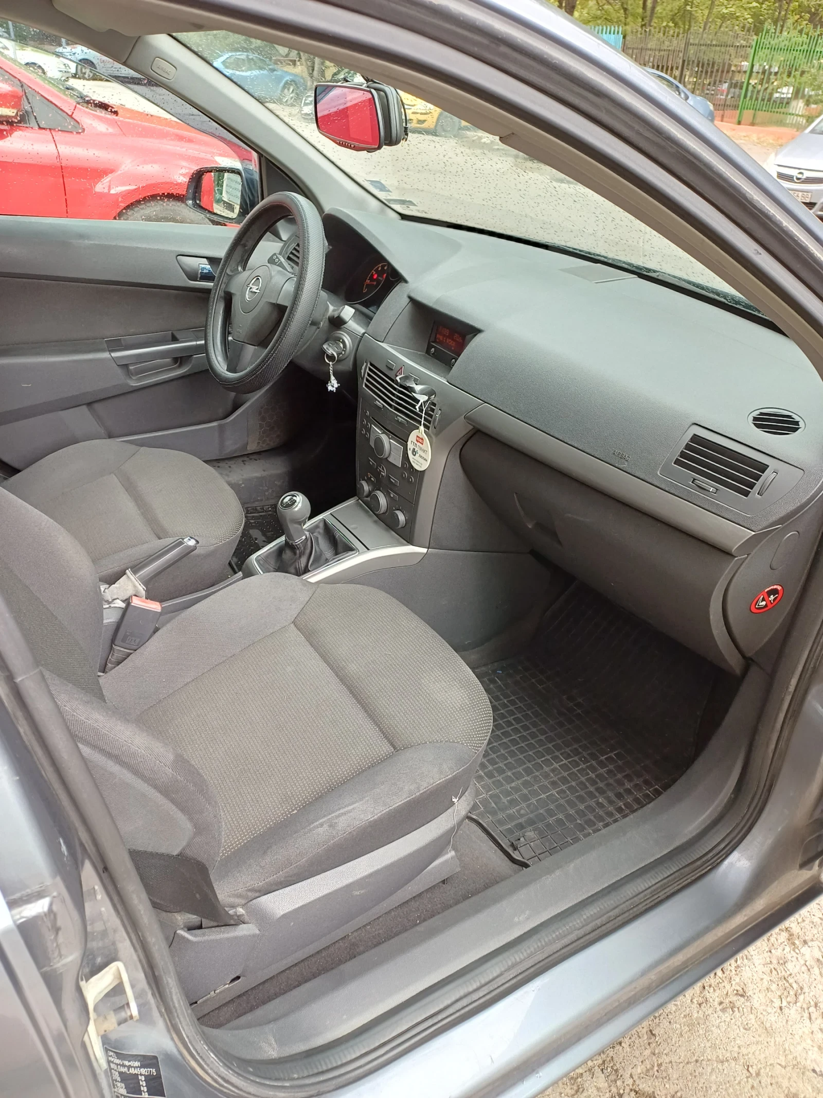 Opel Astra 1.4 ГАЗ - изображение 8