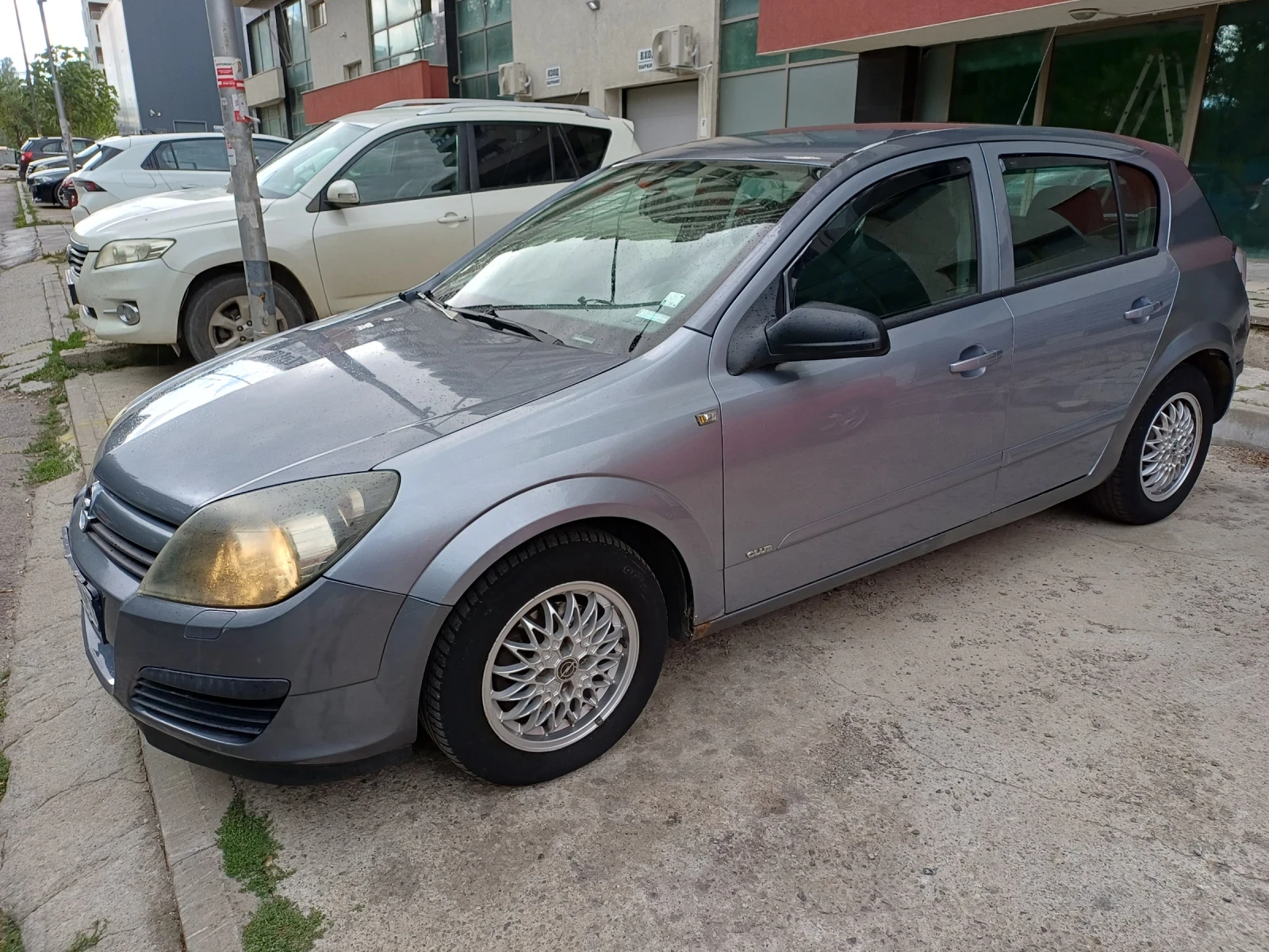 Opel Astra 1.4 ГАЗ - изображение 6