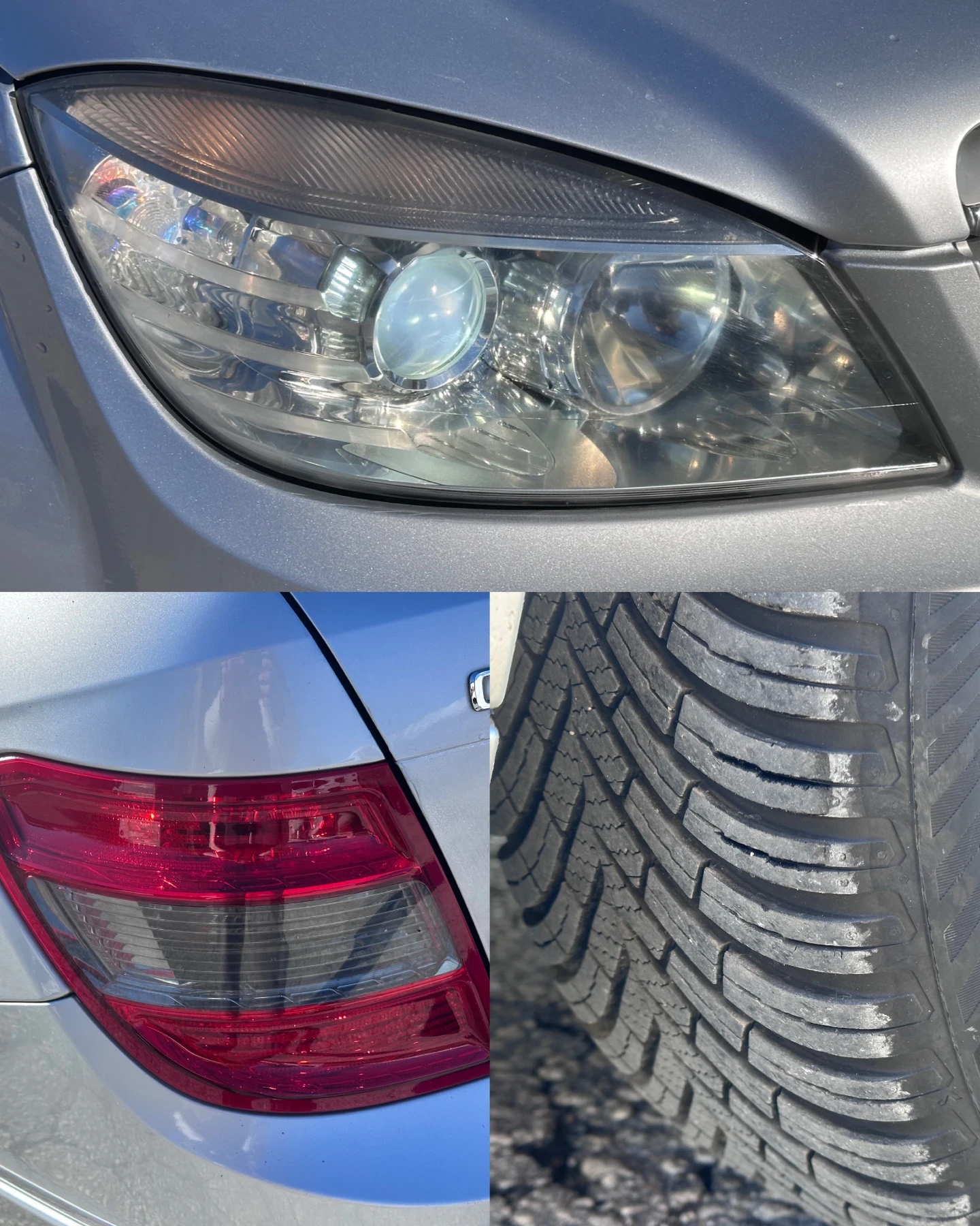 Mercedes-Benz C 220 AVANTGARDE* �������* 646* ������* ���������! | Mobile.bg � ����������� 16