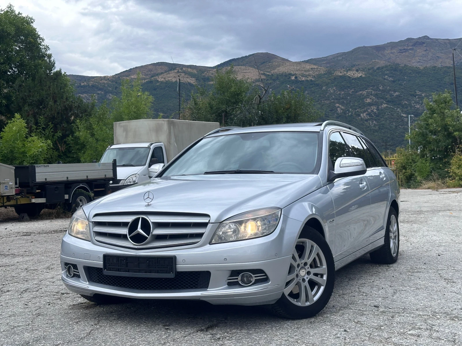 Mercedes-Benz C 220 AVANTGARDE* * 646* * * ! | Mobile.bg   1