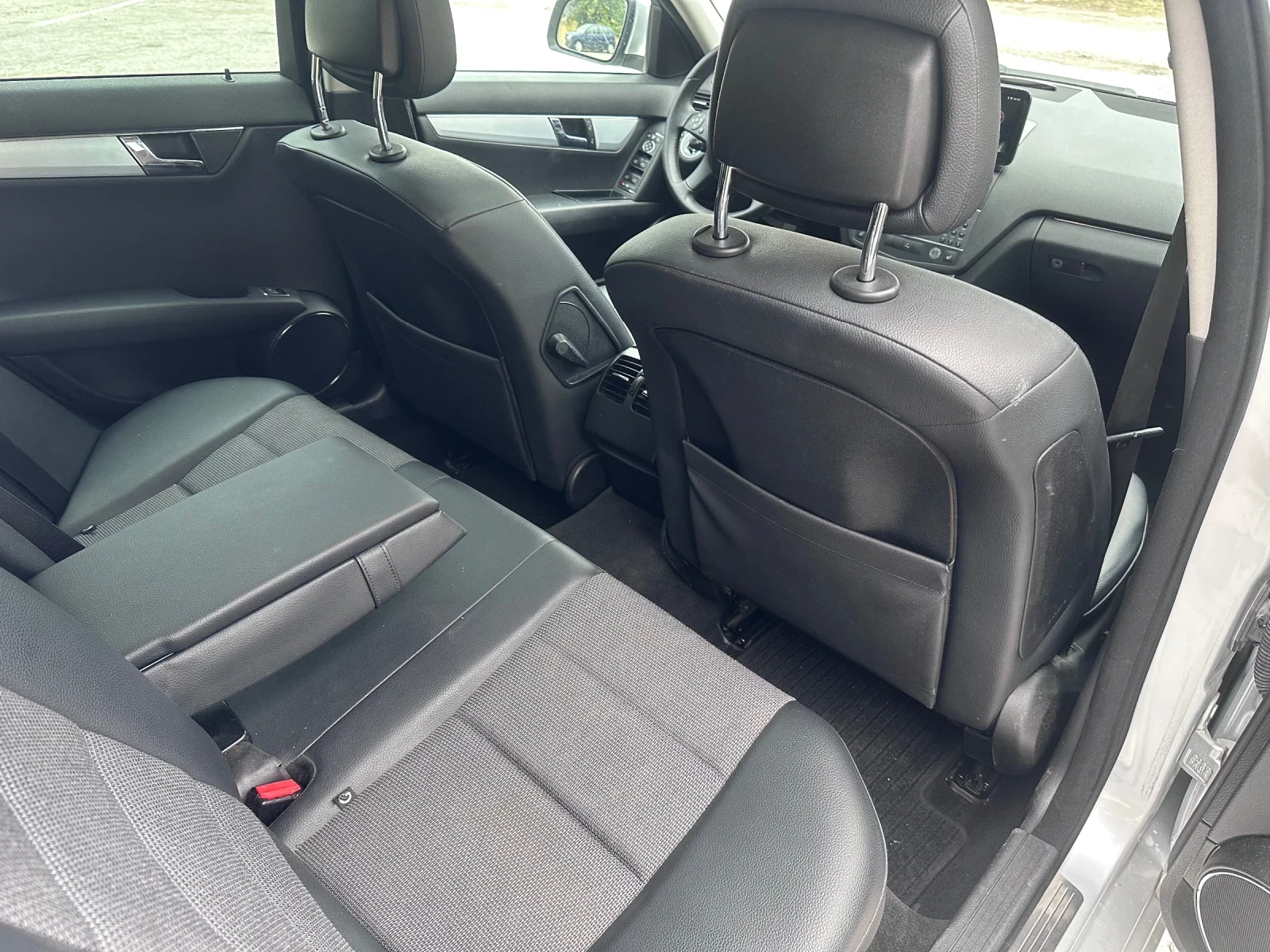 Mercedes-Benz C 220 AVANTGARDE* * 646* * * ! | Mobile.bg   12