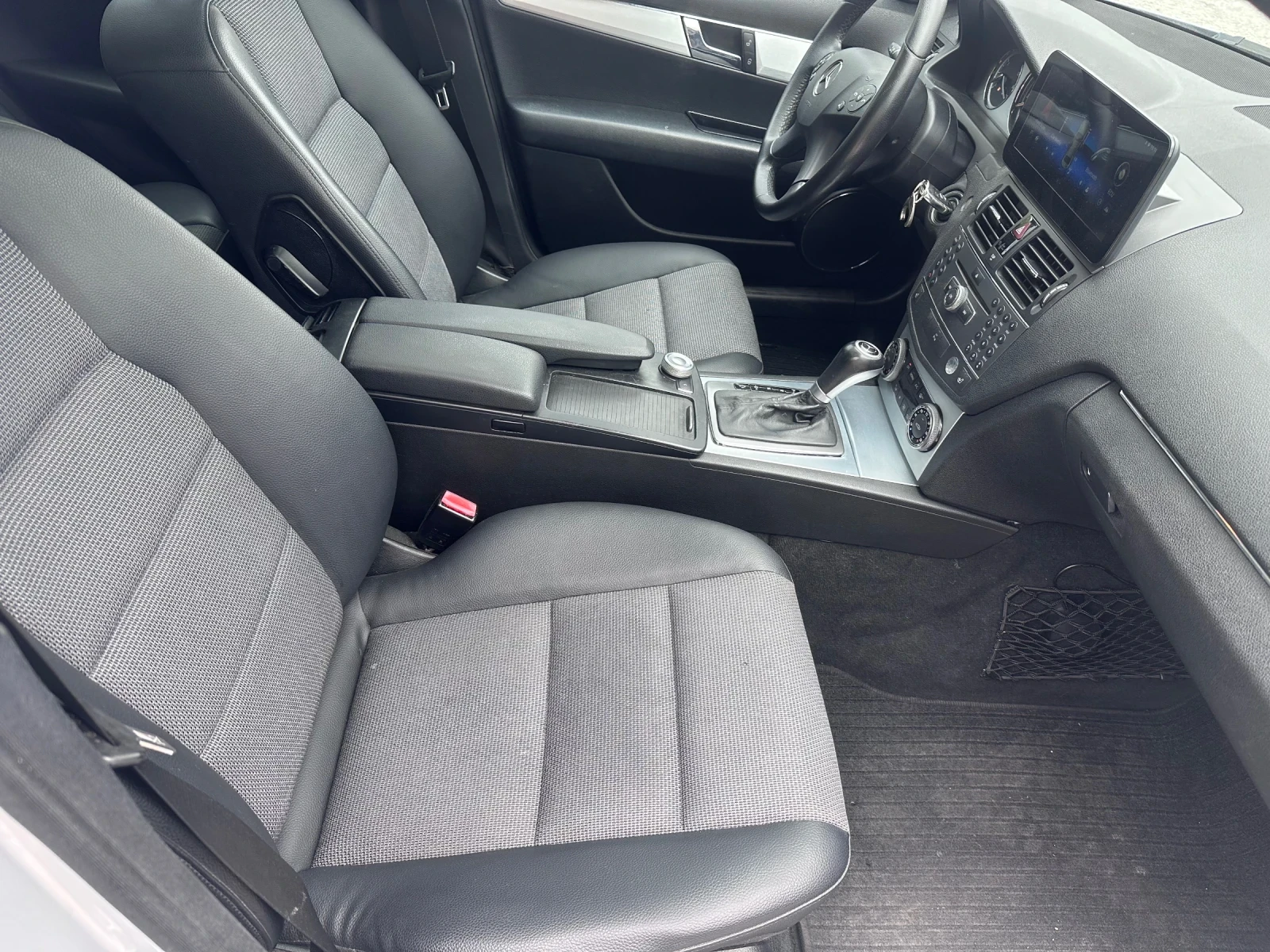 Mercedes-Benz C 220 AVANTGARDE* * 646* * * ! | Mobile.bg   11