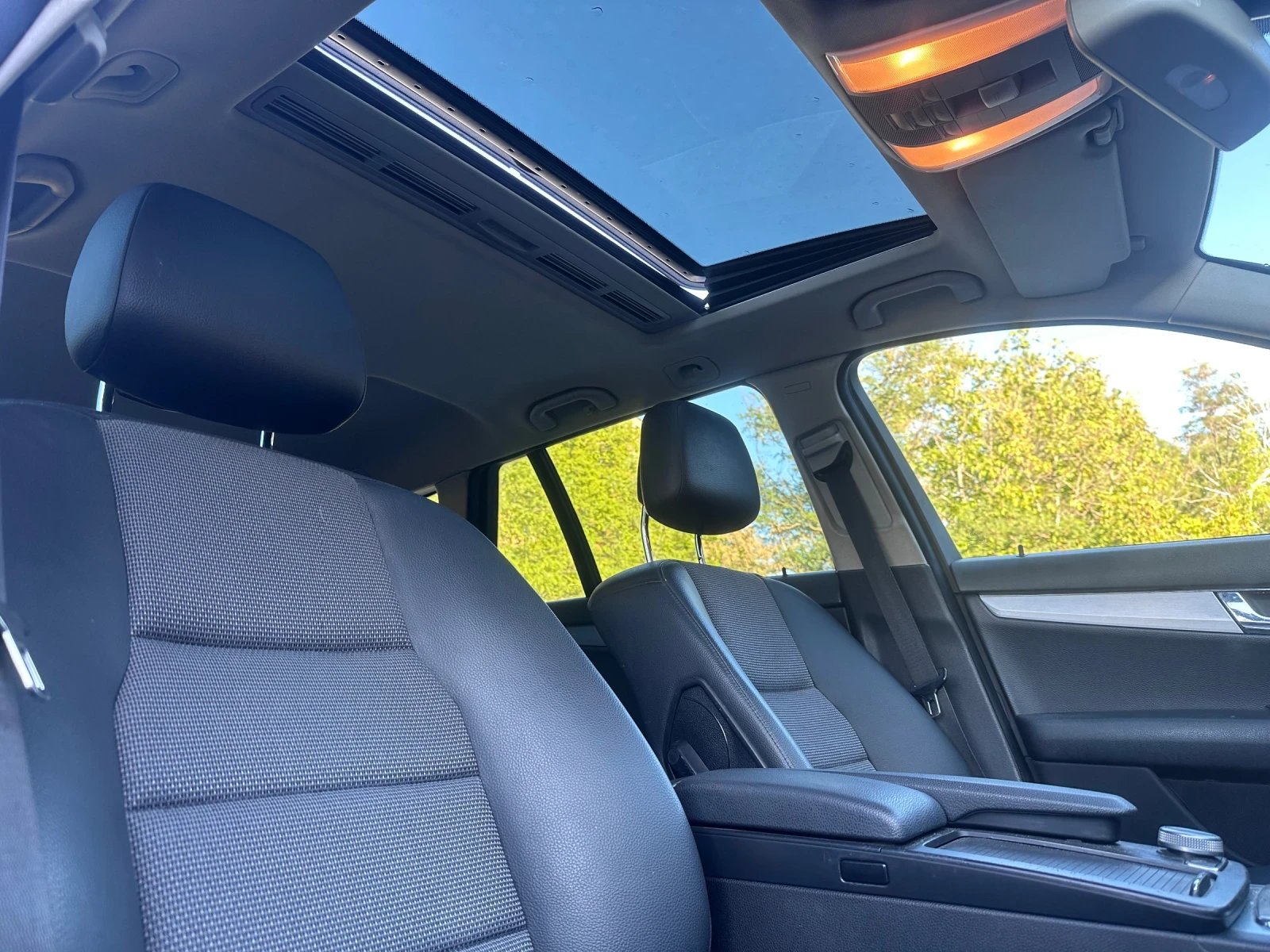 Mercedes-Benz C 220 AVANTGARDE* * 646* * * ! | Mobile.bg   13