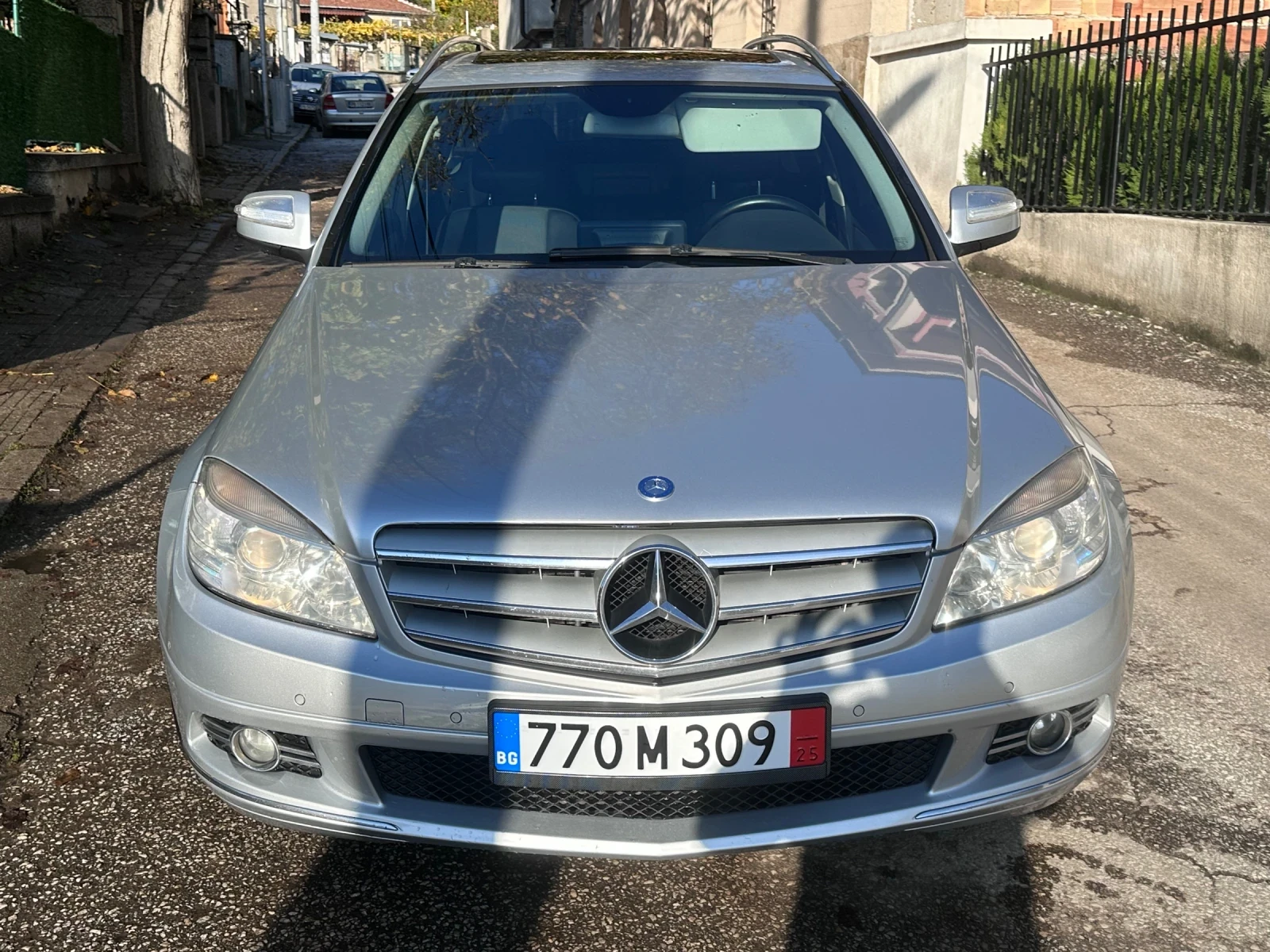 Mercedes-Benz C 220 AVANTGARDE* АВТОМАТ* 646* КАМЕРА* ШИБЕДАХ* НЕМСКА! - изображение 2